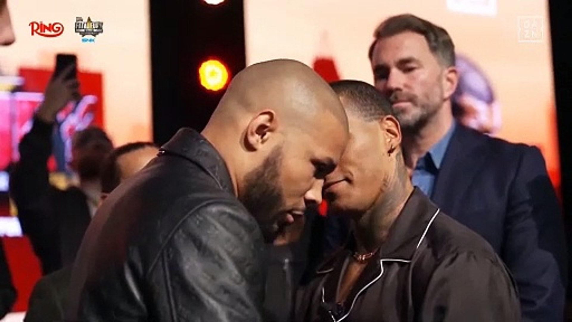 Conor Benn y Chris Eubank Jr. protagonizaron un hecho insólito en los deportes de contacto