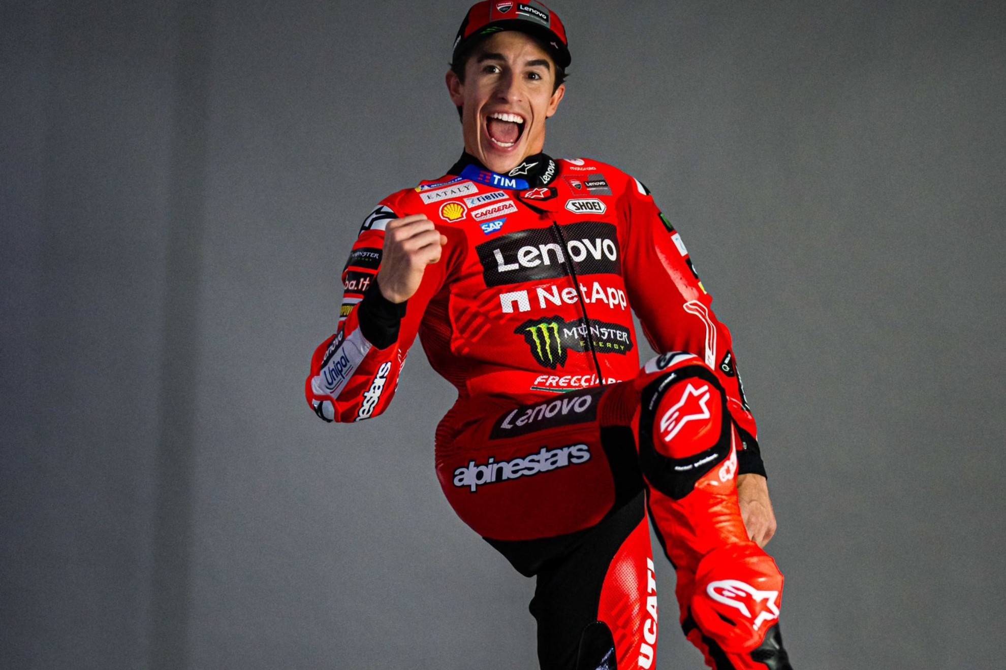 Marc Márquez.
