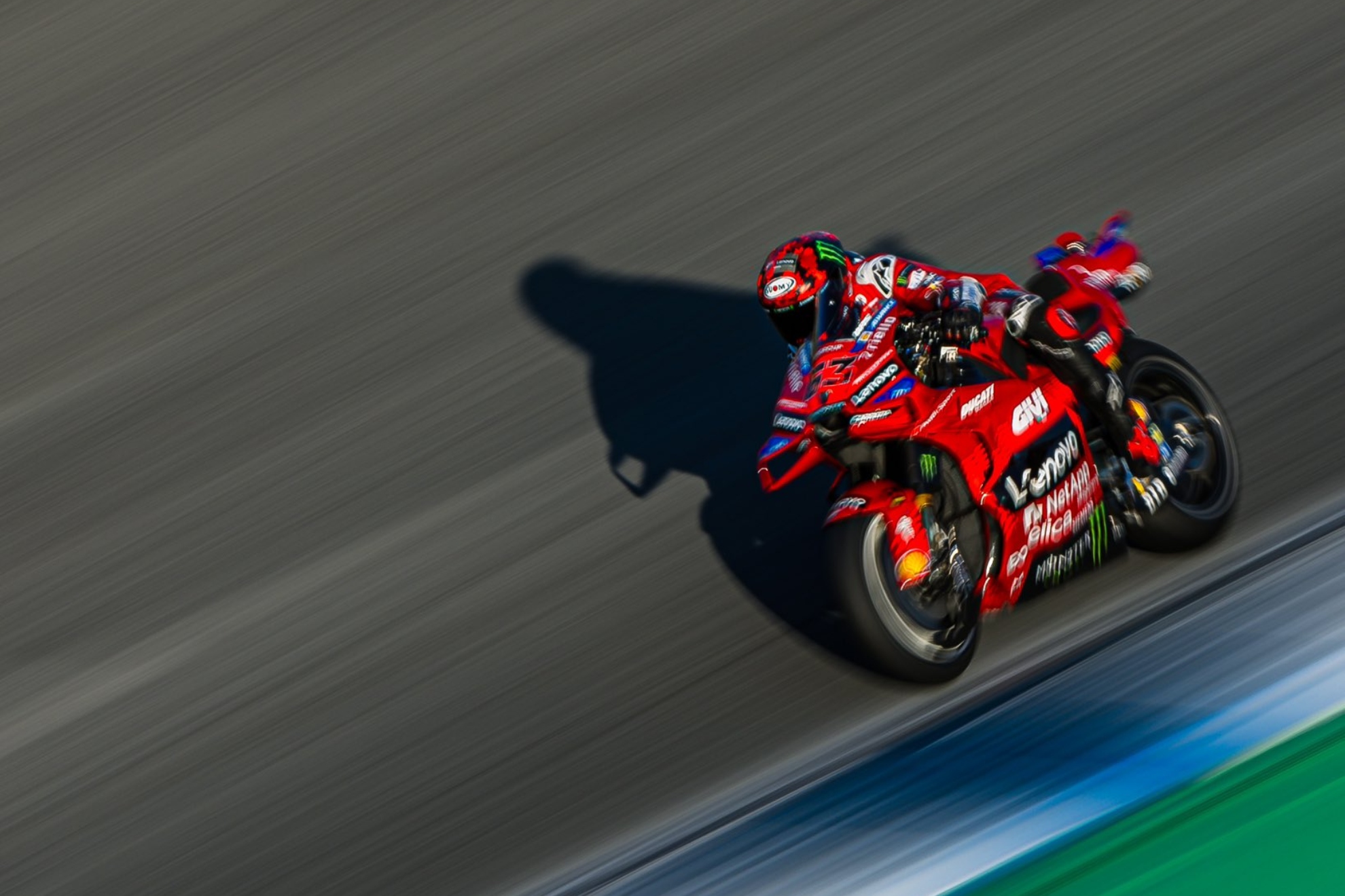 Pecco Bagnaia.