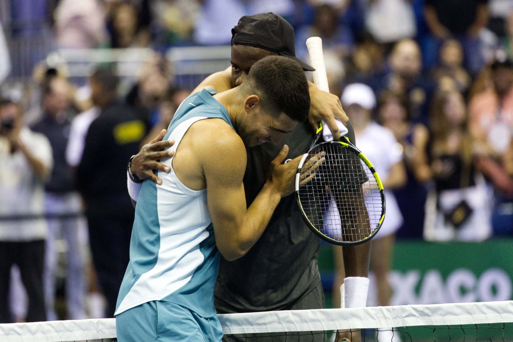 Carlos Alcaraz se toma la revancha ante Tiafoe en Puerto Rico | Marca