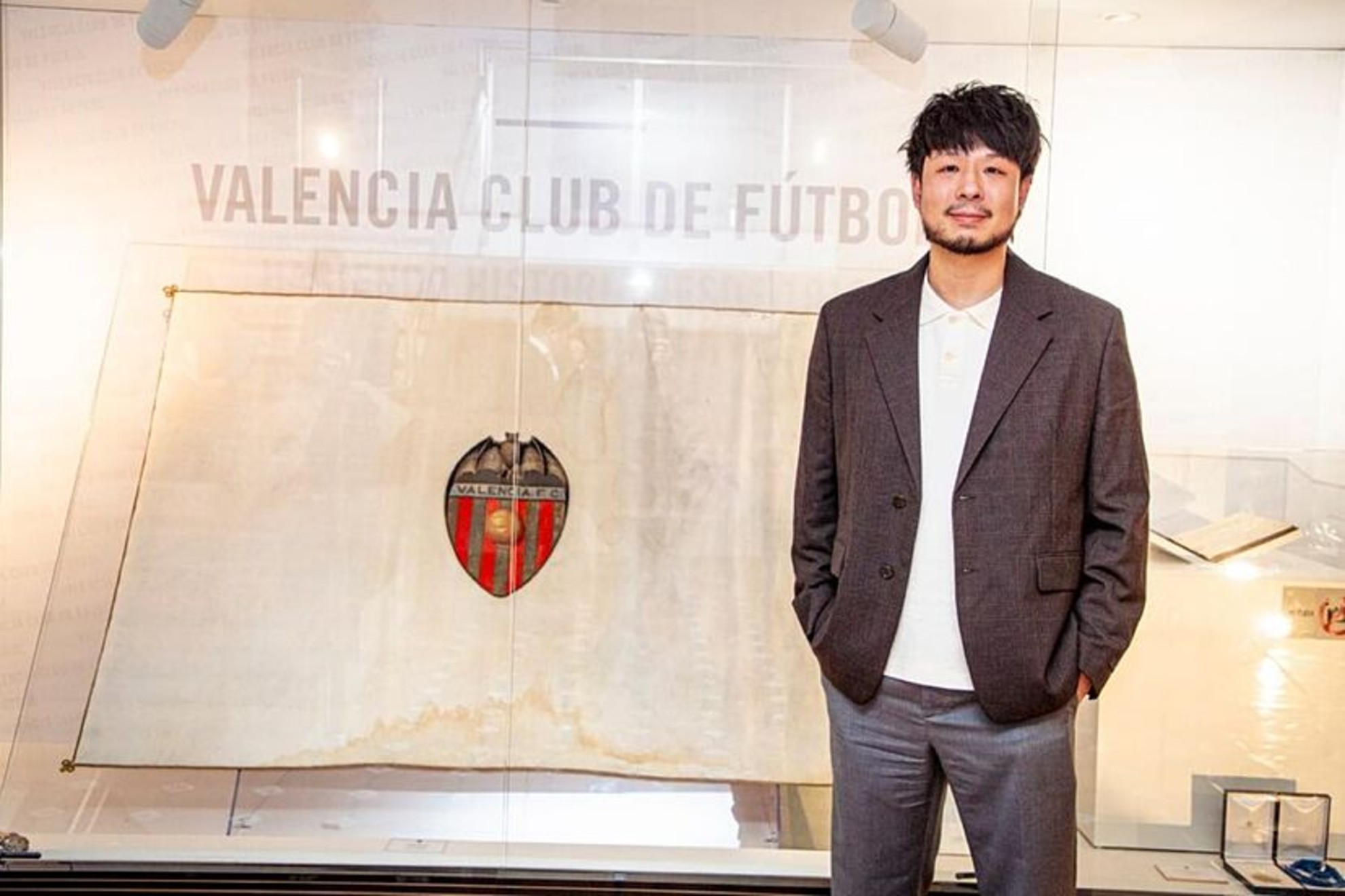 Kiat Lim, nuevo presidente del Valencia