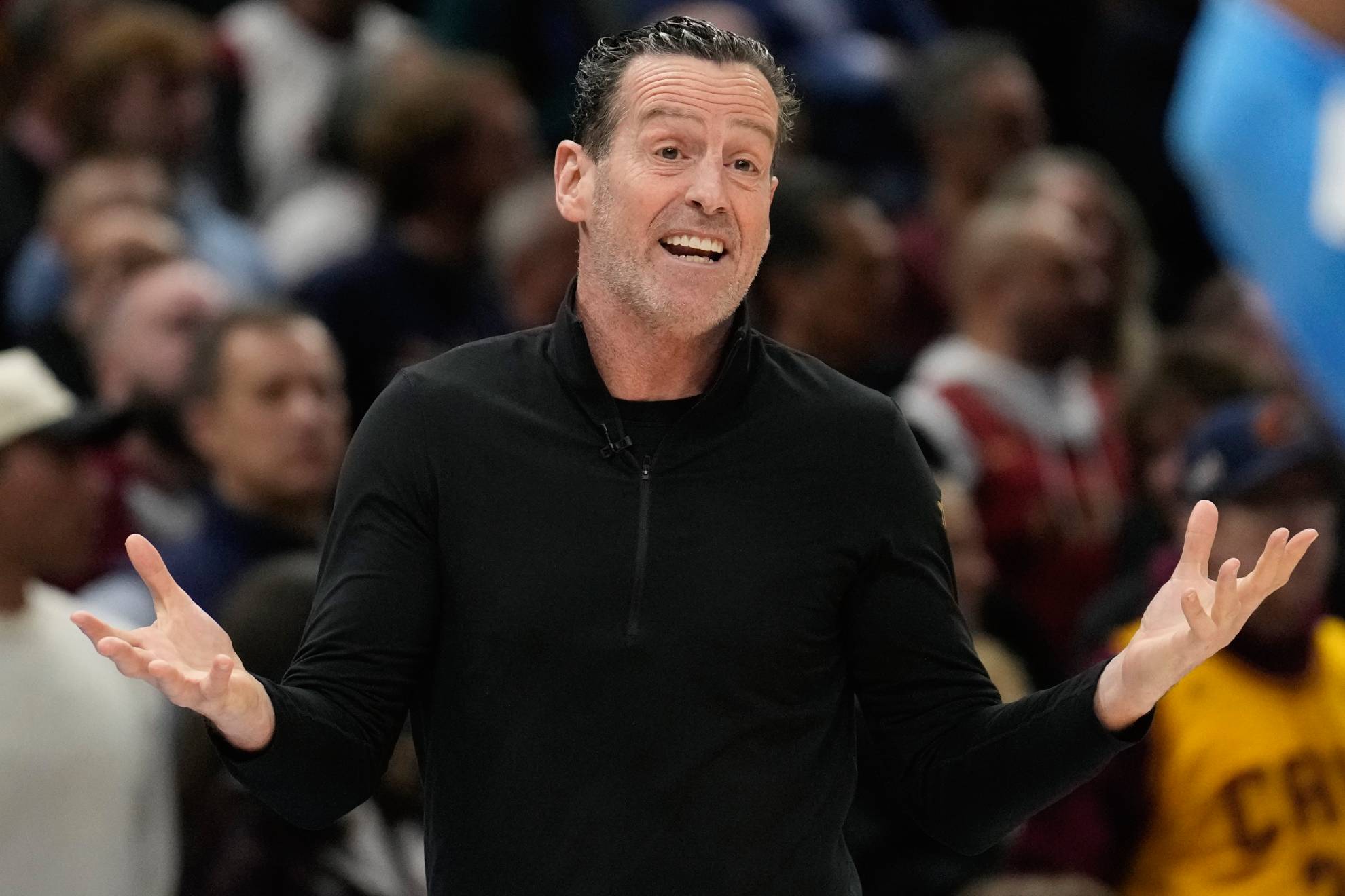El milagro español de Kenny Atkinson en los Cavaliers: son el mejor equipo de la NBA y ya están clasificados para playoffs