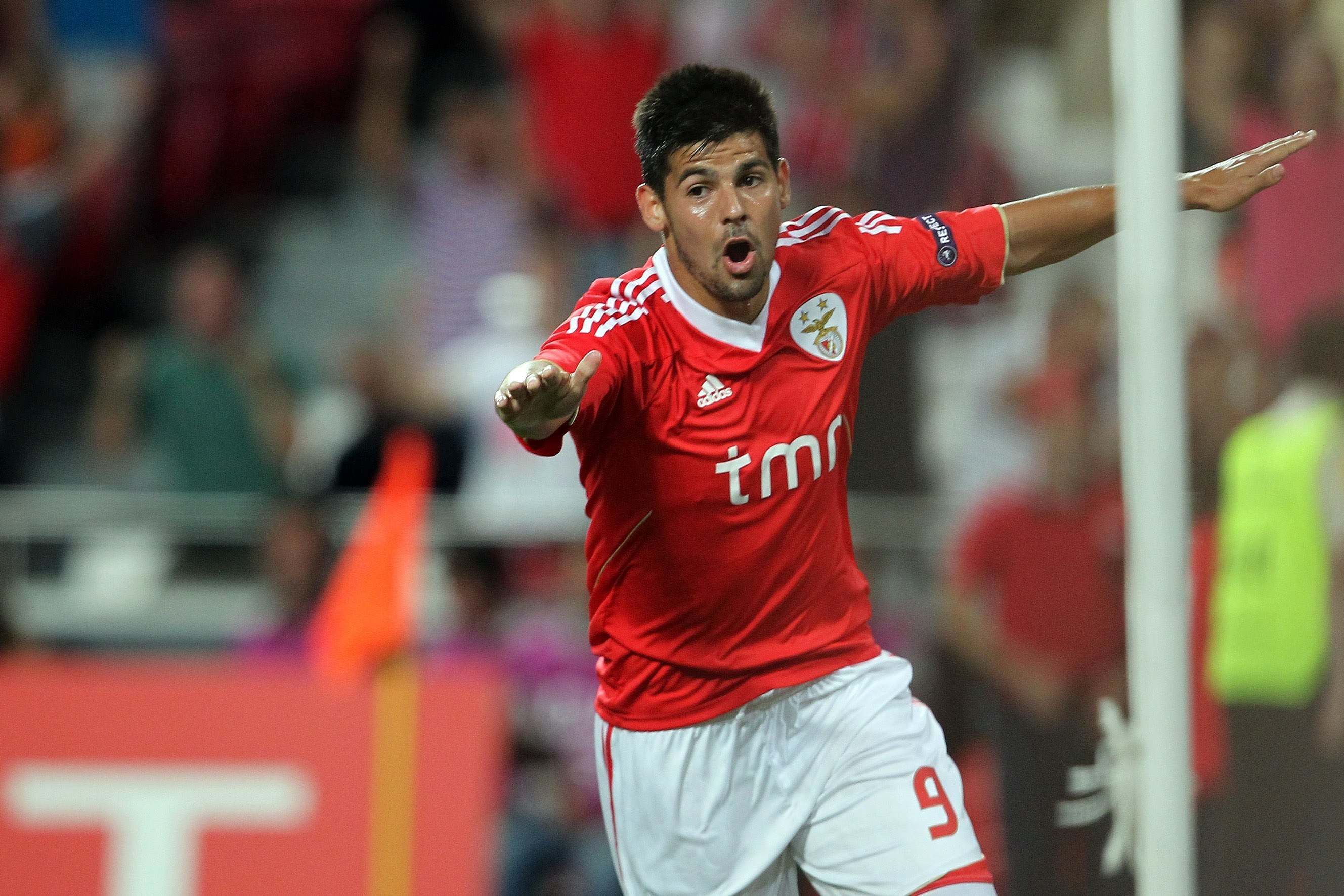 Nolito explica por qué dejó el Barcelona para jugar en el Benfica