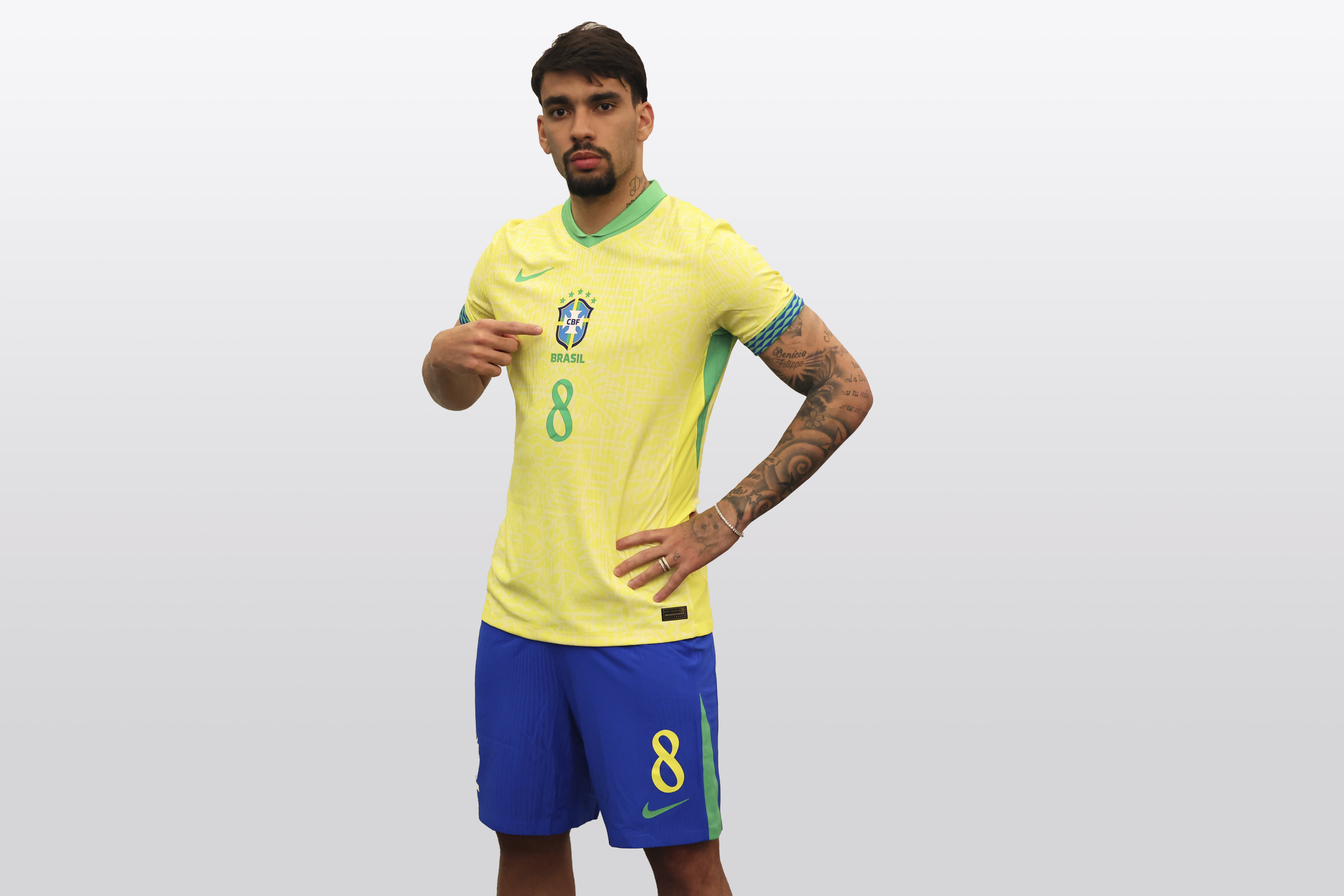 Lucas Paquetá se juega una "sanción de por vida" por forzar amarillas para una red de apuestas