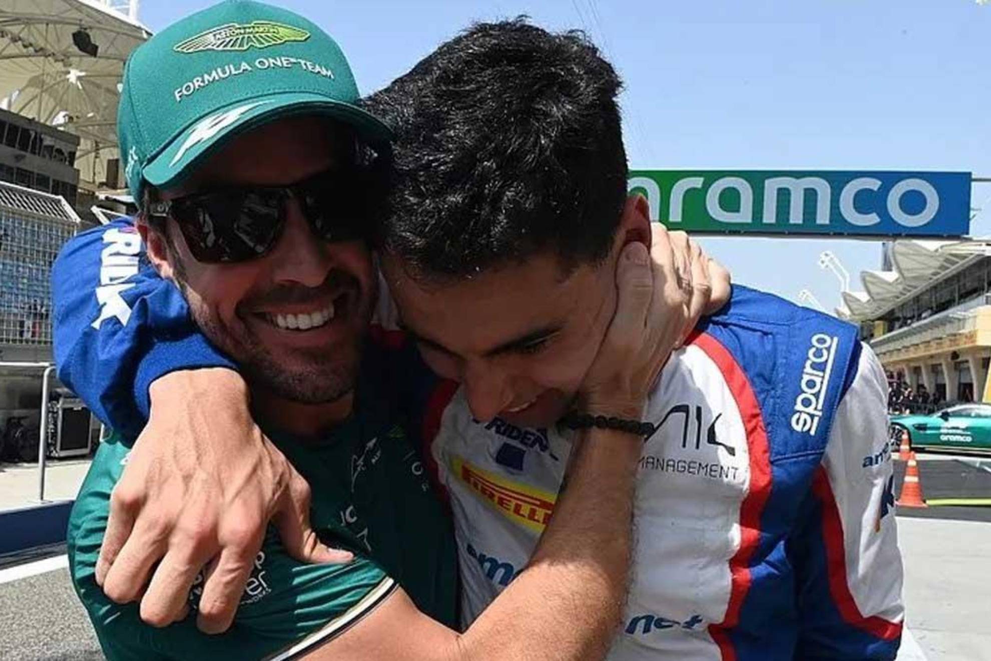 Fernando Alonso y Gabriel Bortoleto forman parte de la parrilla de la temporada 2025.