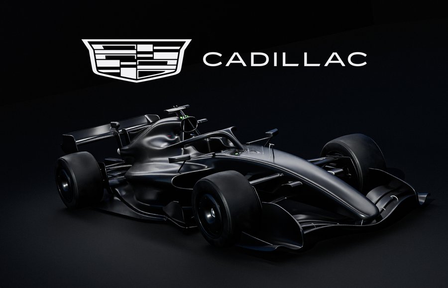 Cadillac F1.