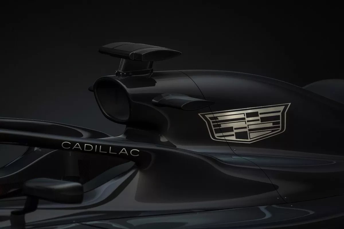 CADILLAC F1