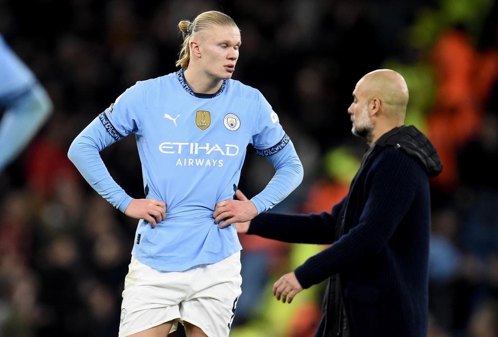 Entre noviembre y diciembre, el Manchester City acumuló una mala racha que marcó su temporada.