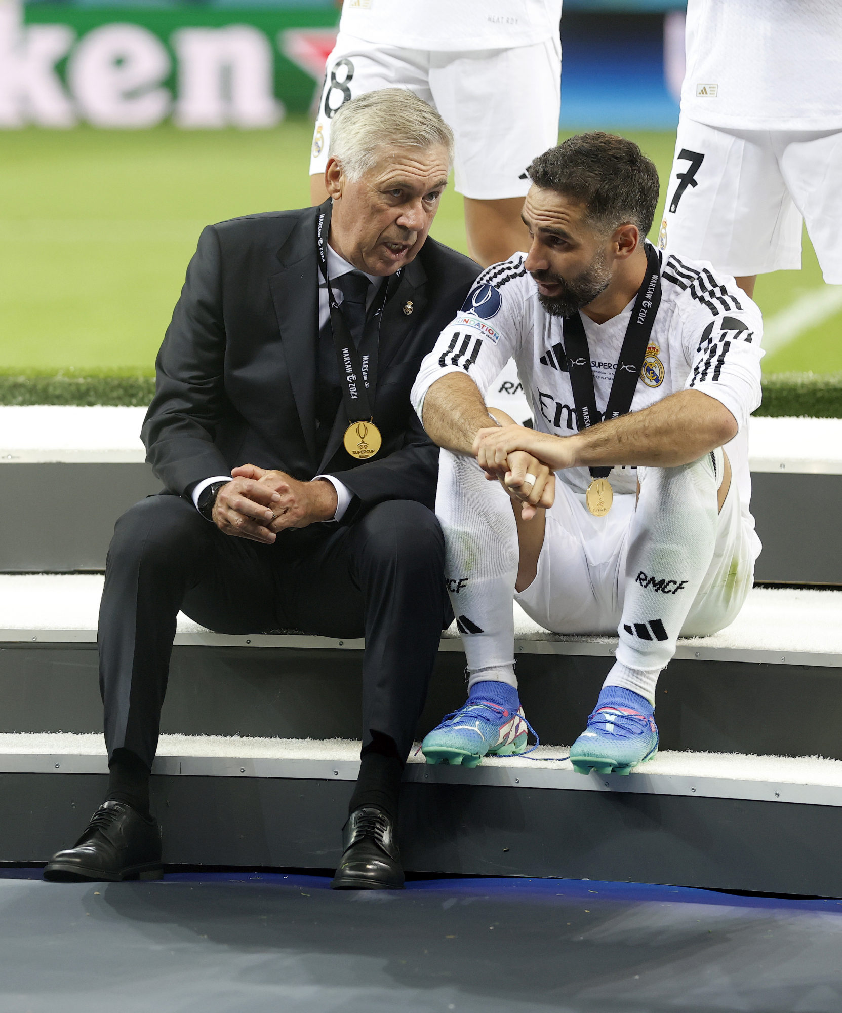 REAL MADRID - ATALANTA BC