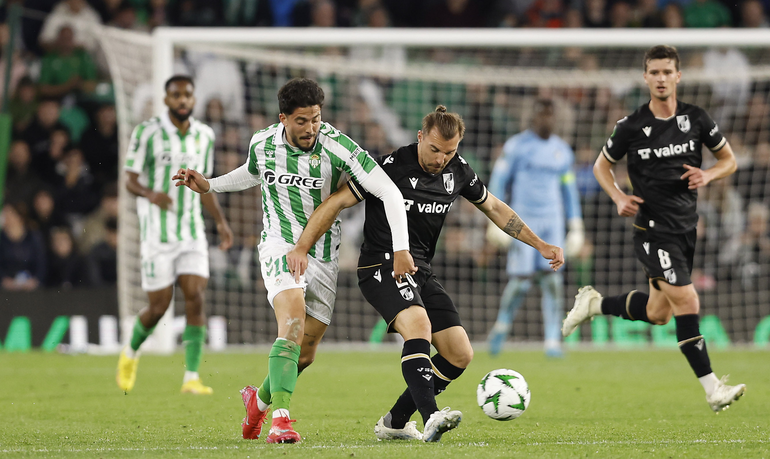 Vitória Guimaraes - Betis: horario, canal y dónde ver en TV el partido ...