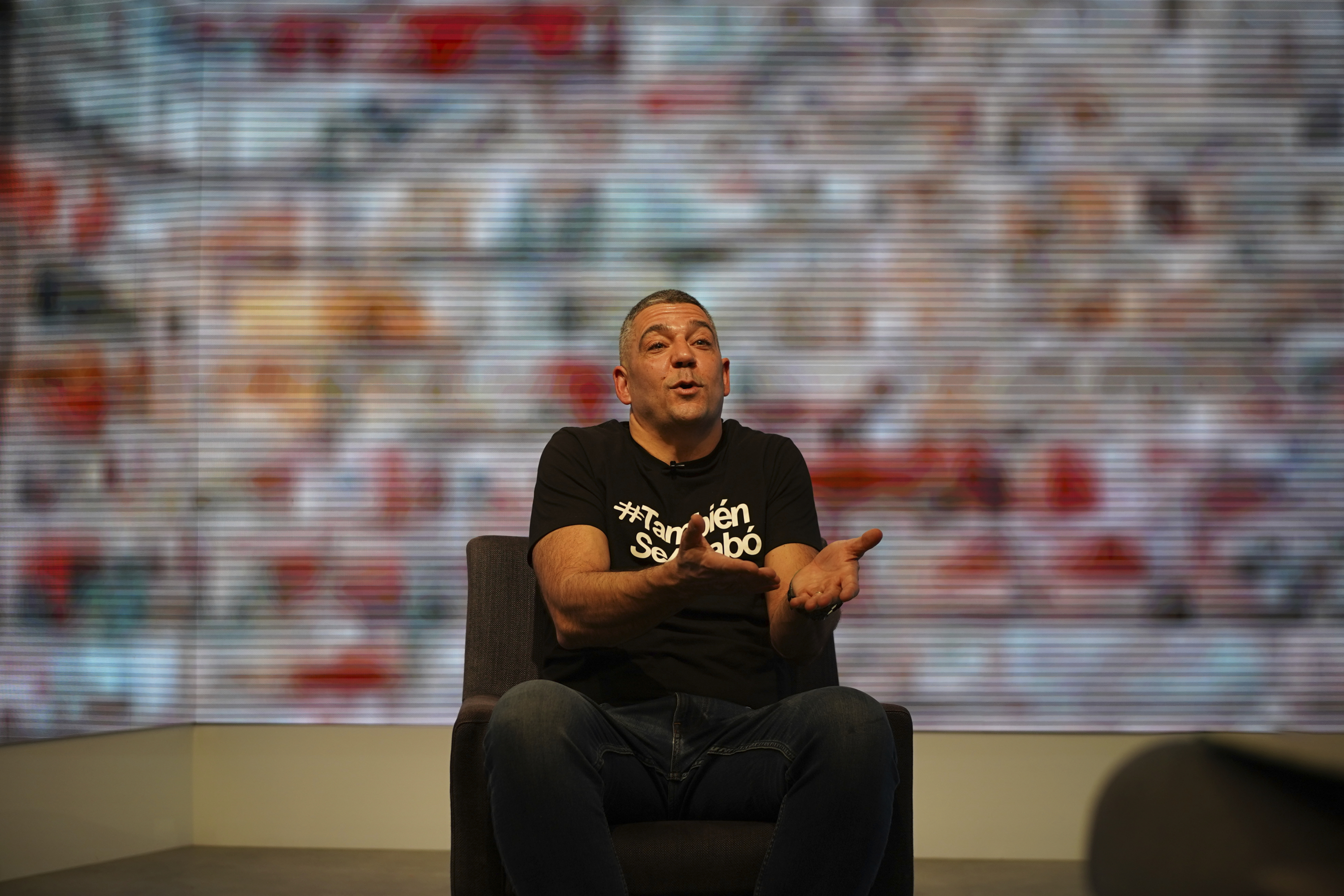 Rubén Rivera, imputado 'Caso Rubiales'