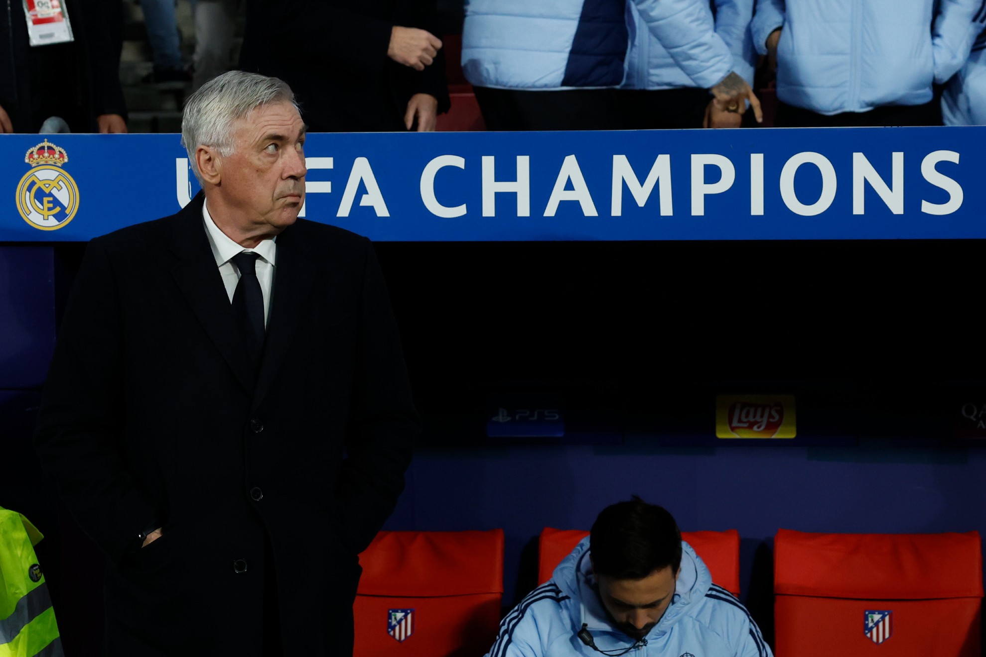 Las siete vidas de Carlo Ancelotti en el Real Madrid 24-25
