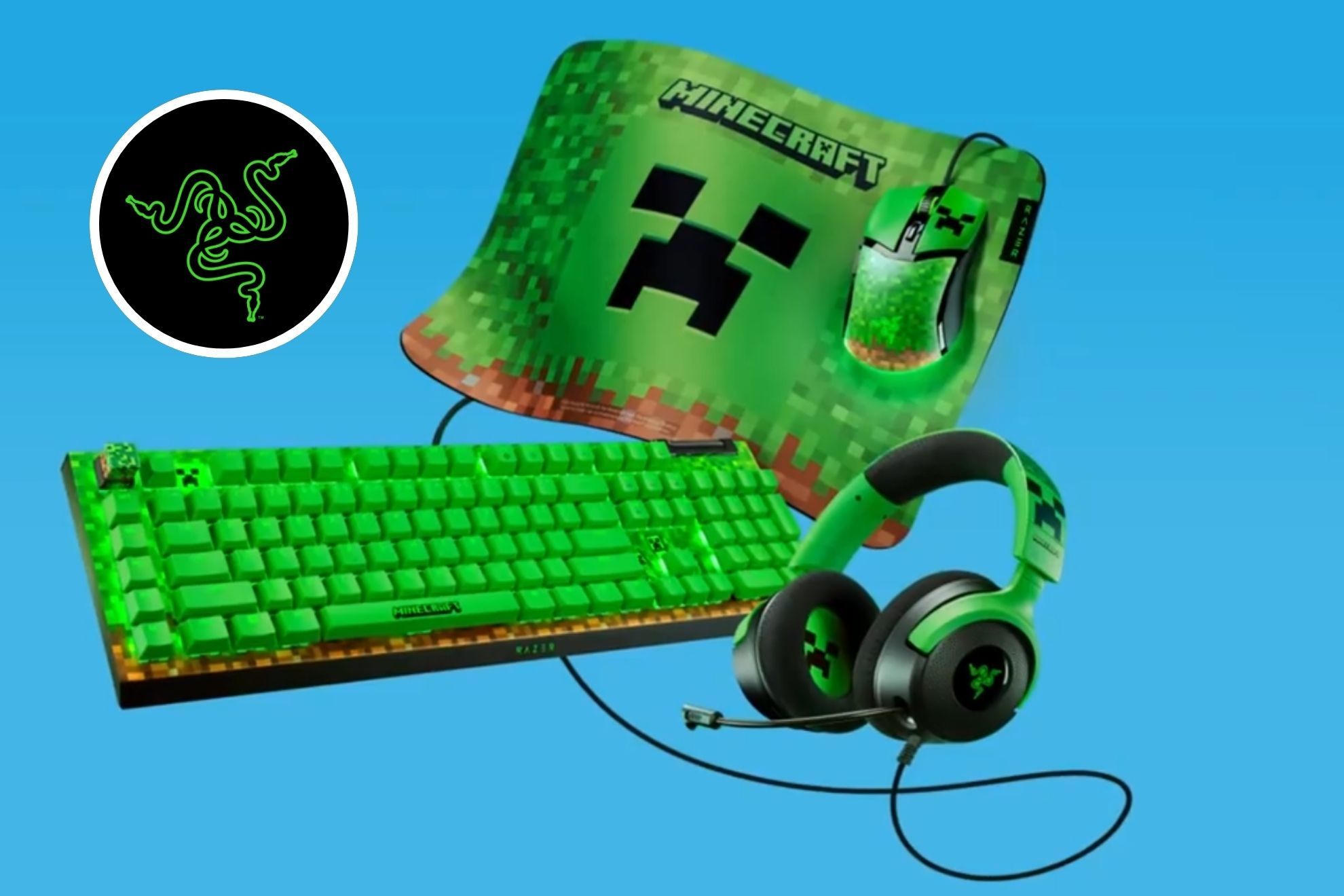 Razer presenta su colaboración más creativa de la mano de uno de los ...