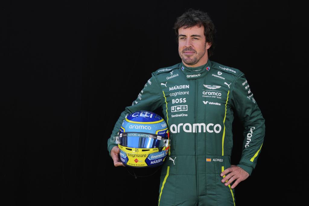 Fernando Alonso