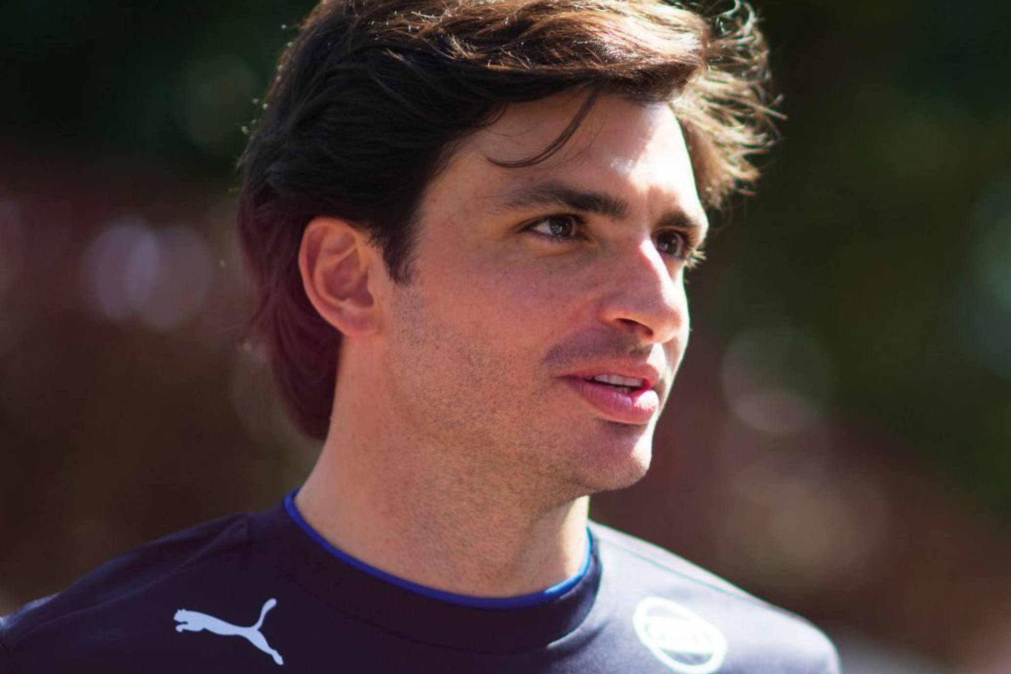 Sainz, en el GP de ASustralia