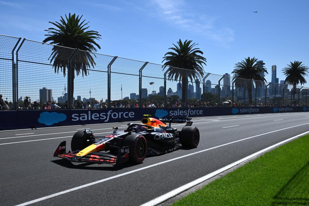 EFE/EPA/Joel Carrett AUSTRALIA AND NEW ZEALAND OUT