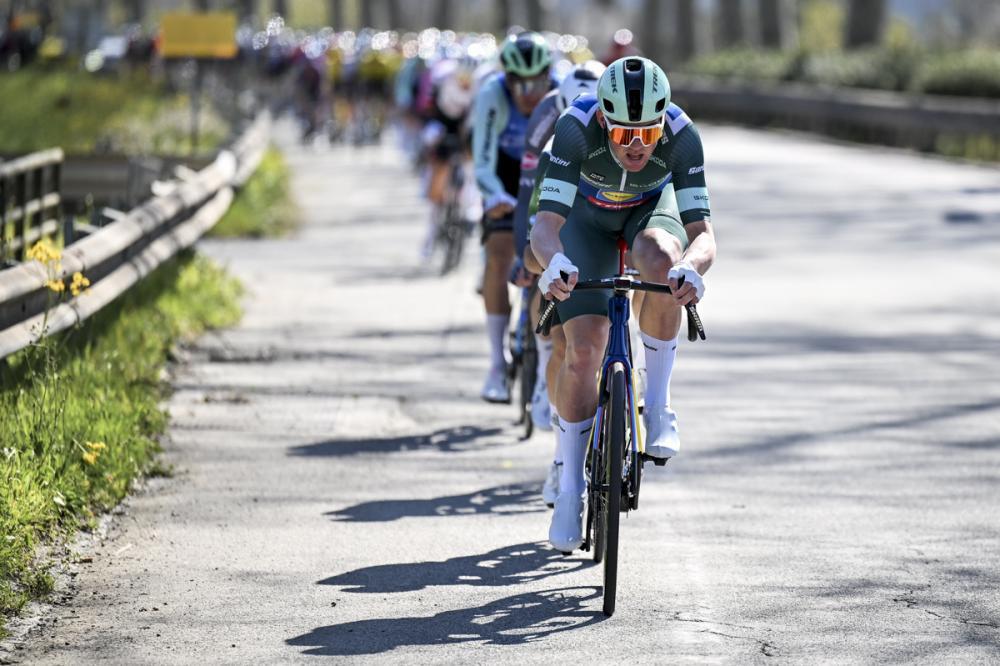 Paris-Nice 2025 – Etape 8 - Nice  Nice (119,9km) – PEDERSEN Mads (LIDL-TREK) - A.S.O.Billy Ceusters