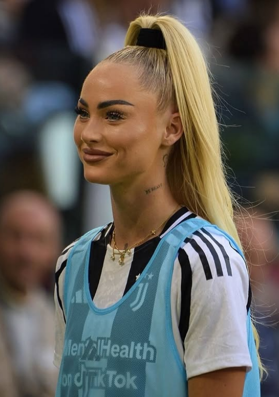 Alisha Lehmann, la futbolista más viral, es un fenómeno publicitario gracias a sus más de 16,8 millones de seguidores