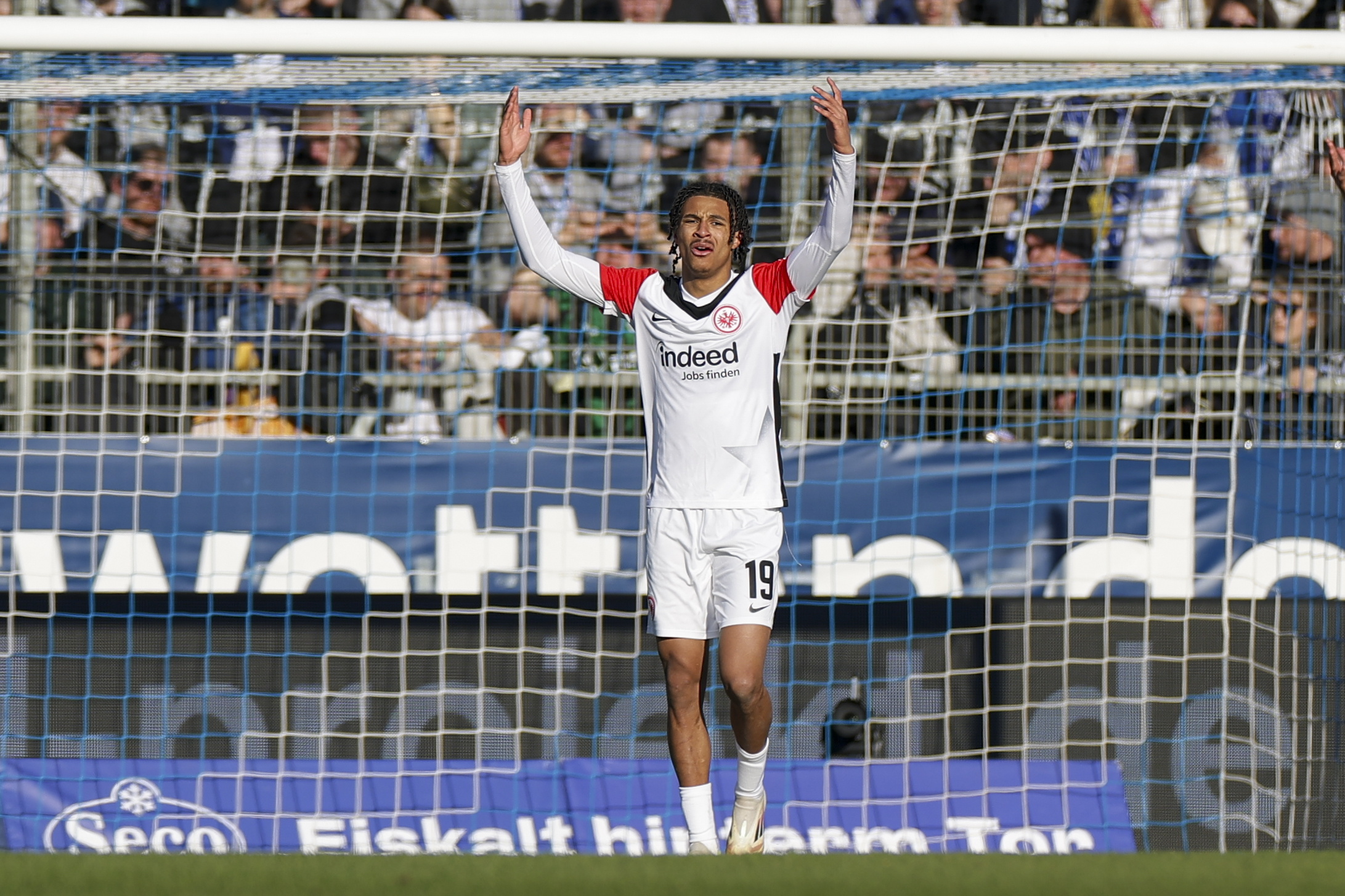 Bahoya, el nuevo 'hombre-bala' de la Bundesliga que ha hecho olvidar a ...