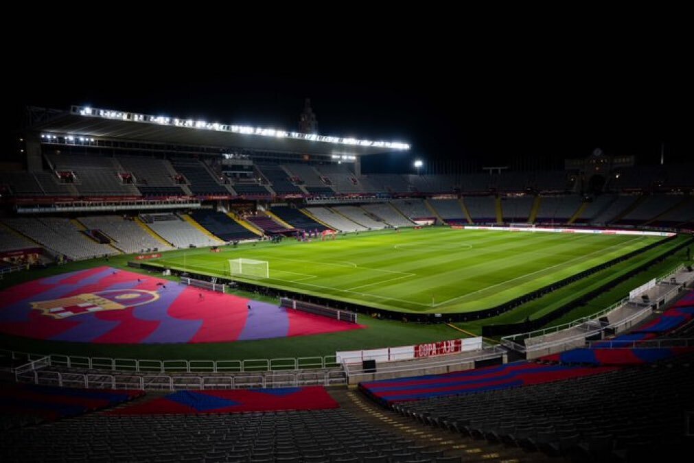 Estadio Olímpico de Montjuïc