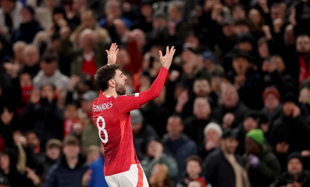 Bruno Fernandes contra la Real Sociedad