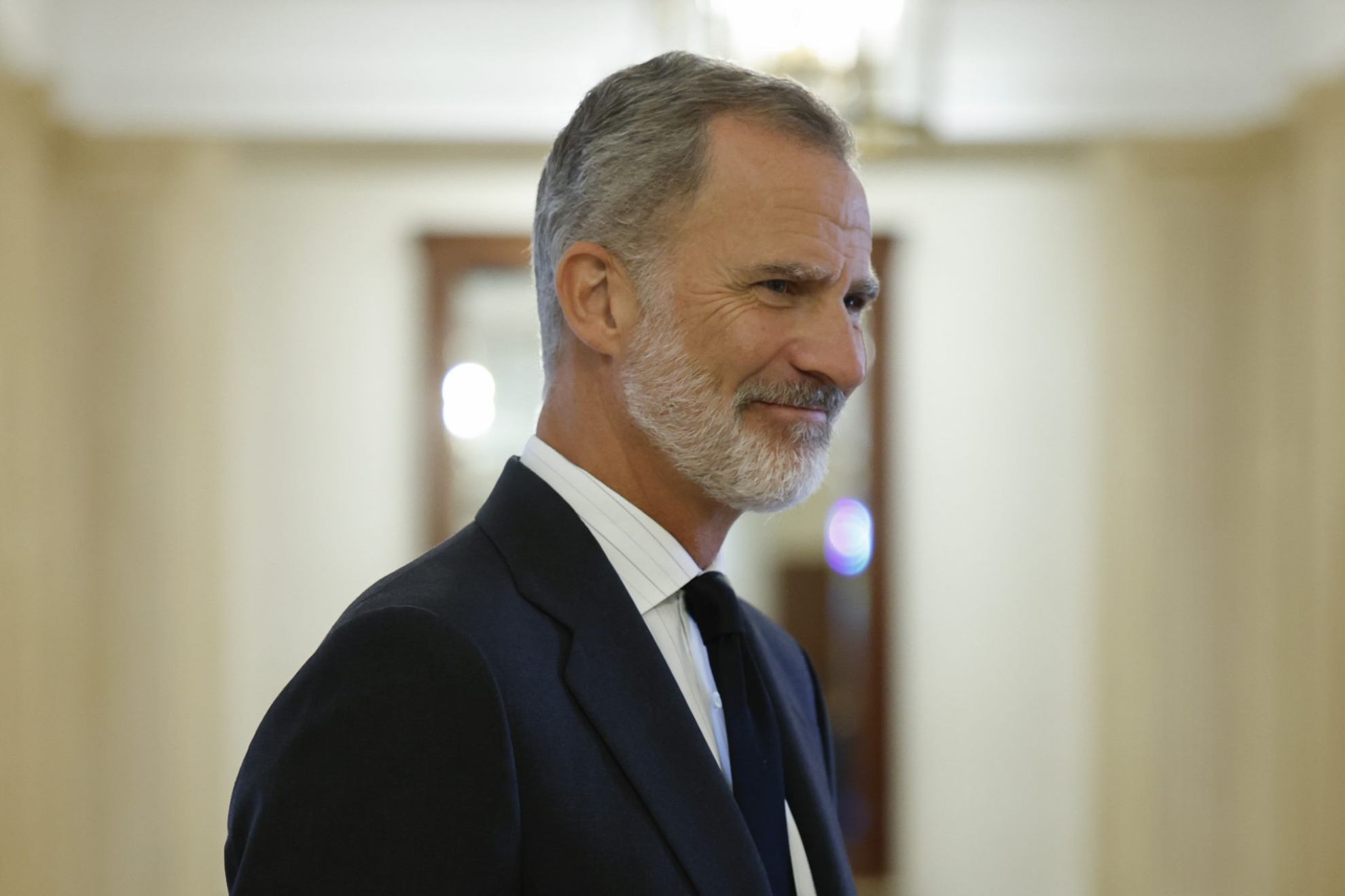 El rey Felipe VI, el monarca más trabajador de Europa por segundo año ...