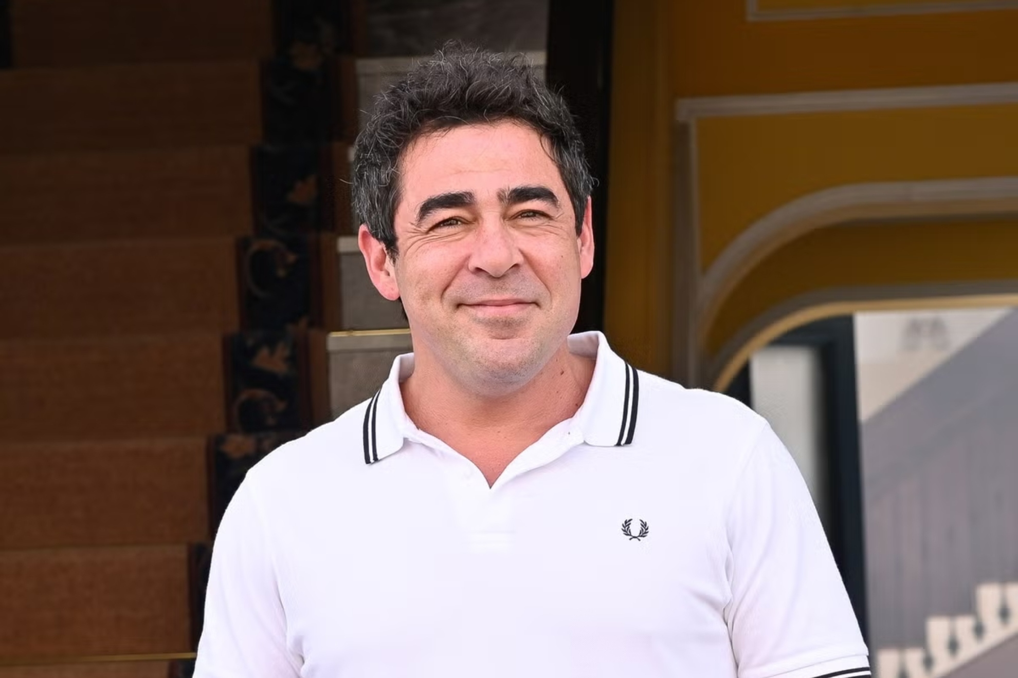 Pablo Chiapella, Amador Rivas en 'LQSA' revela el problema que tiene ...