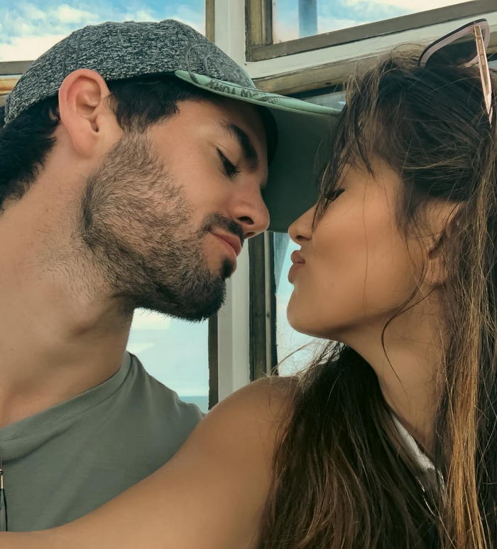 Sara Sálamo y el acoso en las redes: "Lo pasas mal cuando amenazan a tus hijos"