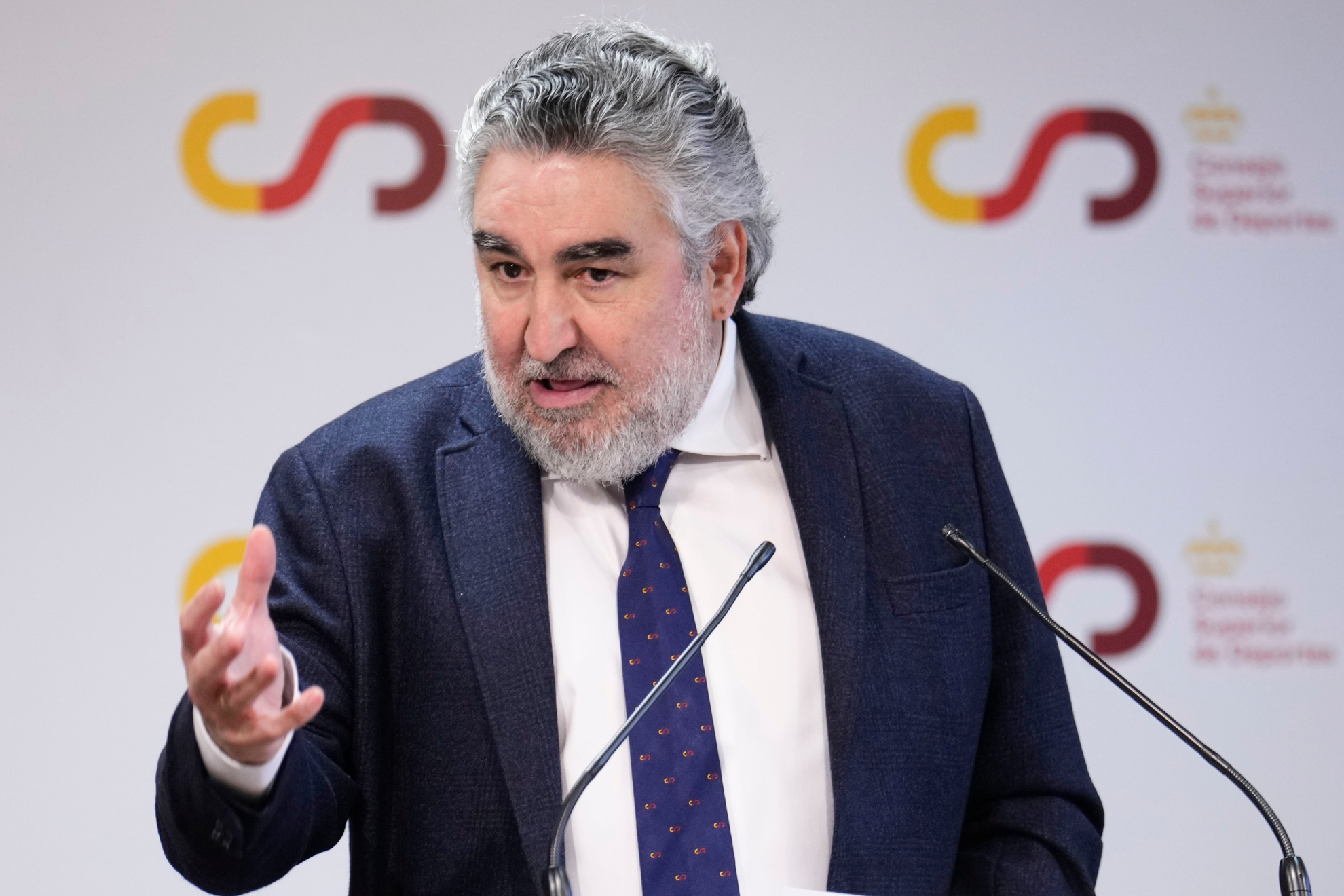 Rodríguez Uribes: "La pelota vasca no es un deporte español en el sentido de que se practique en toda España"
