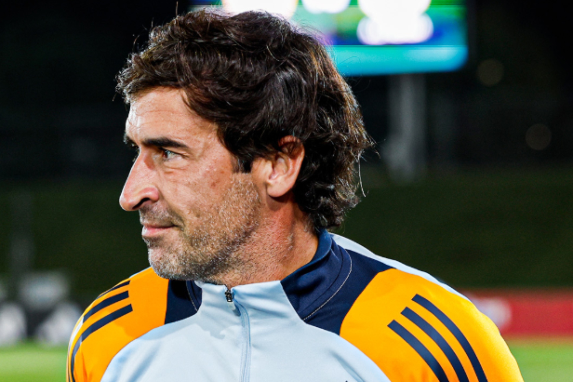 Set Raul Raúl, otro día de leyenda