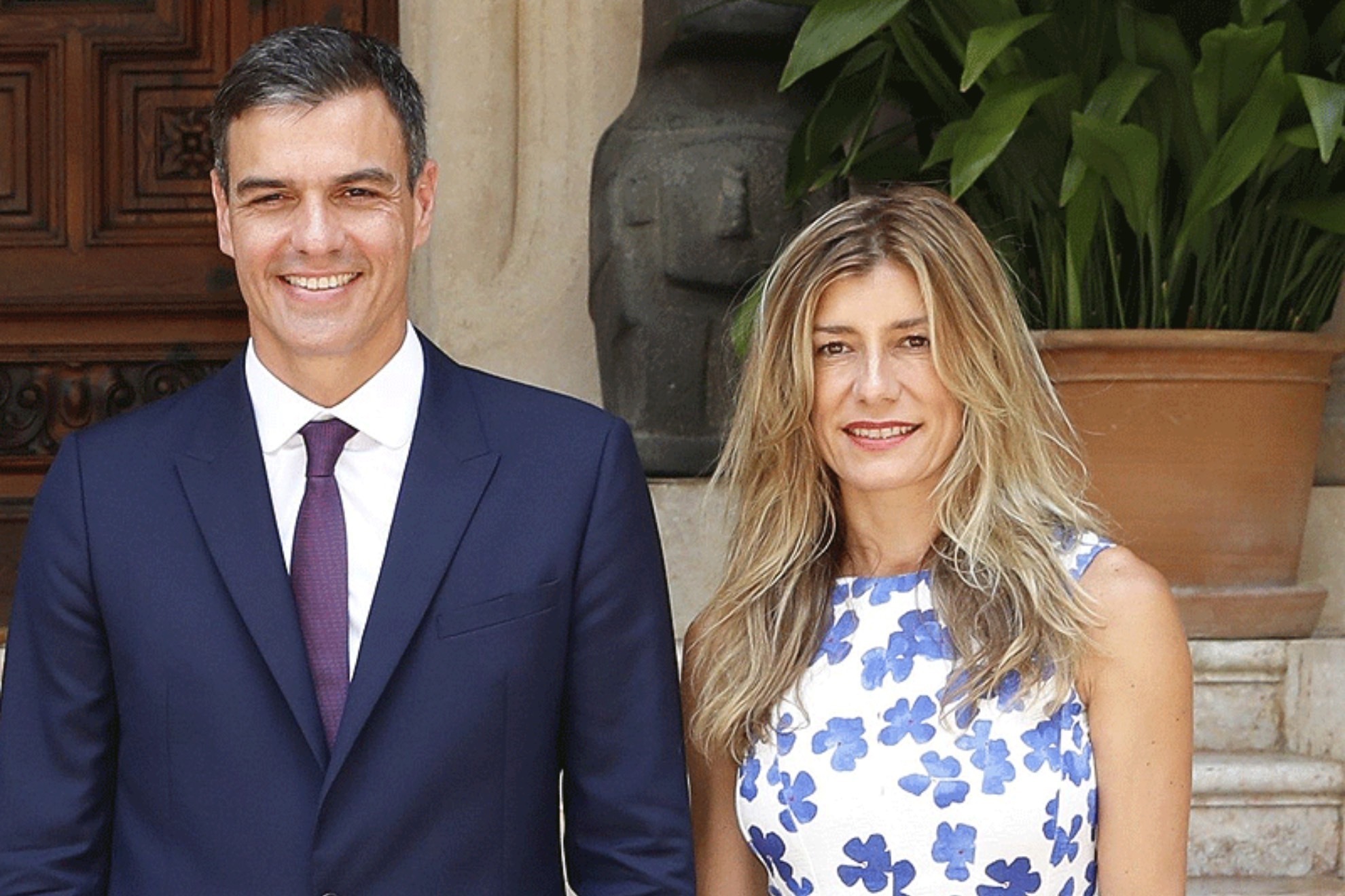 Quién es María Begoña Gómez, la mujer de Pedro Sánchez: cuánto tiempo  llevan y a qué se dedica