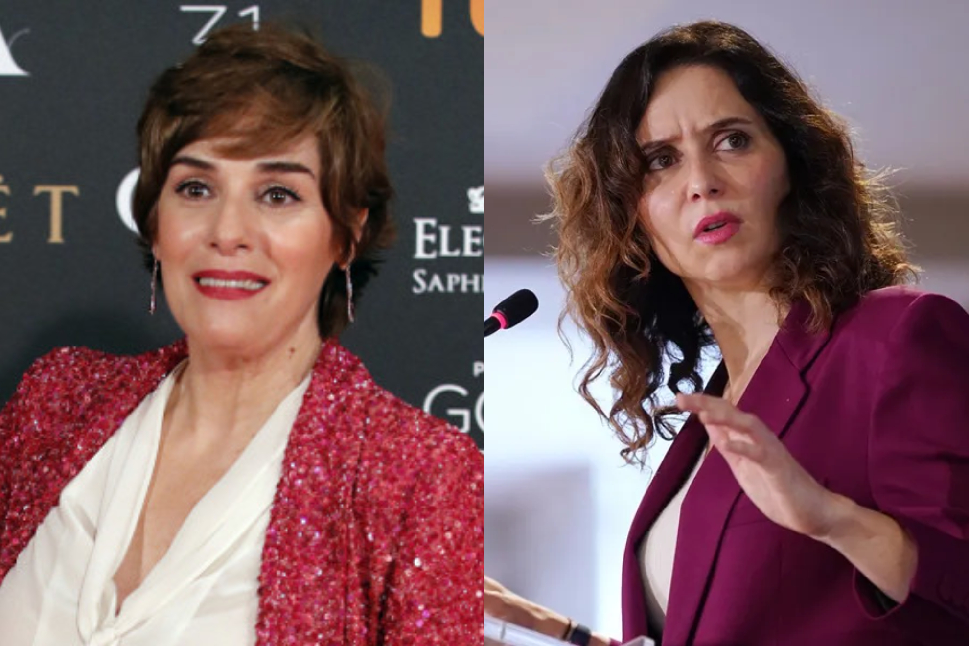 Anabel Alonso carga contra Ayuso por el 'me gusta la fruta': "Deja de  actuar como una niña pequeña"