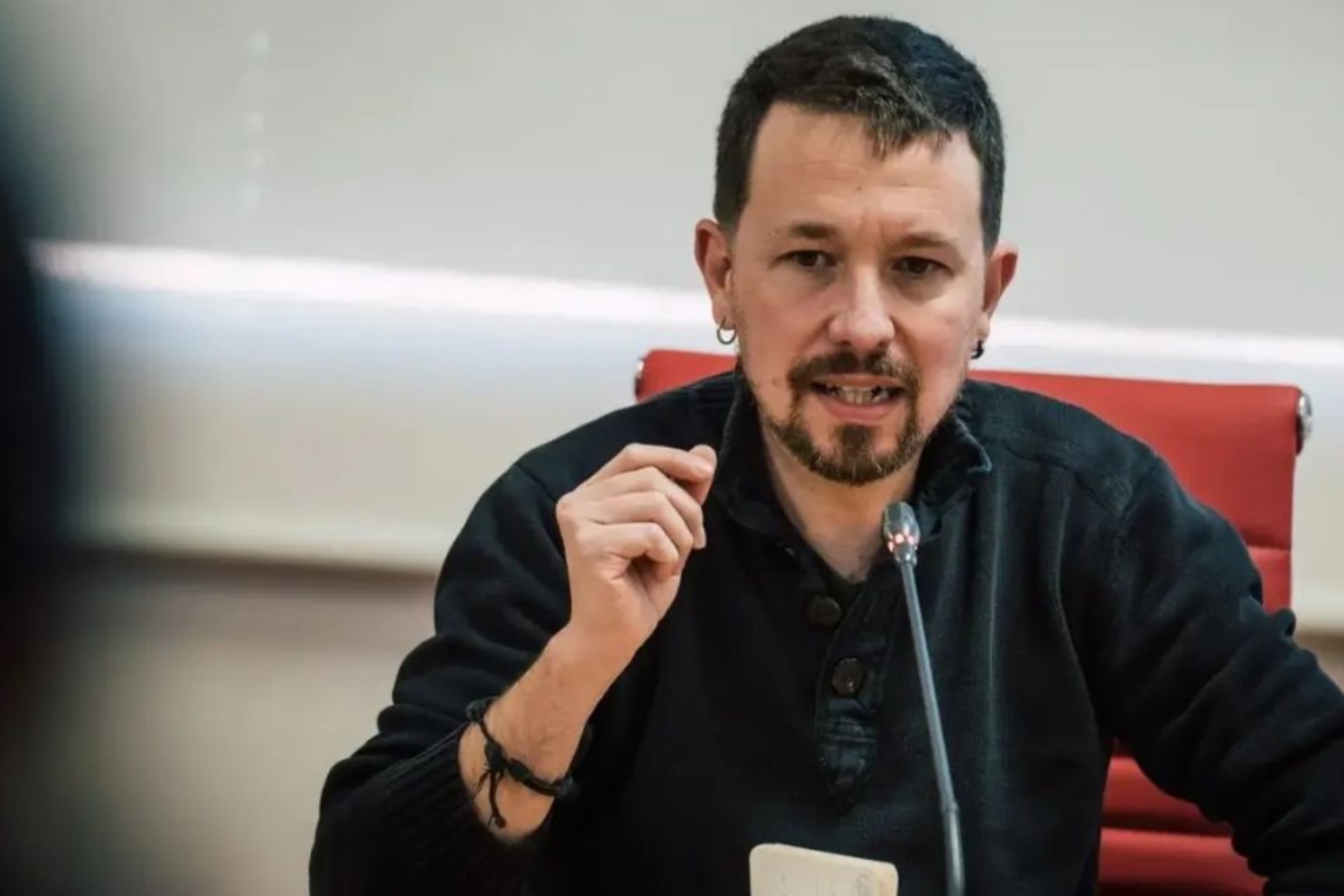 Pablo Iglesias revela sus nuevas aficiones lejos de la política: "Como  señores de cuarenta años..."