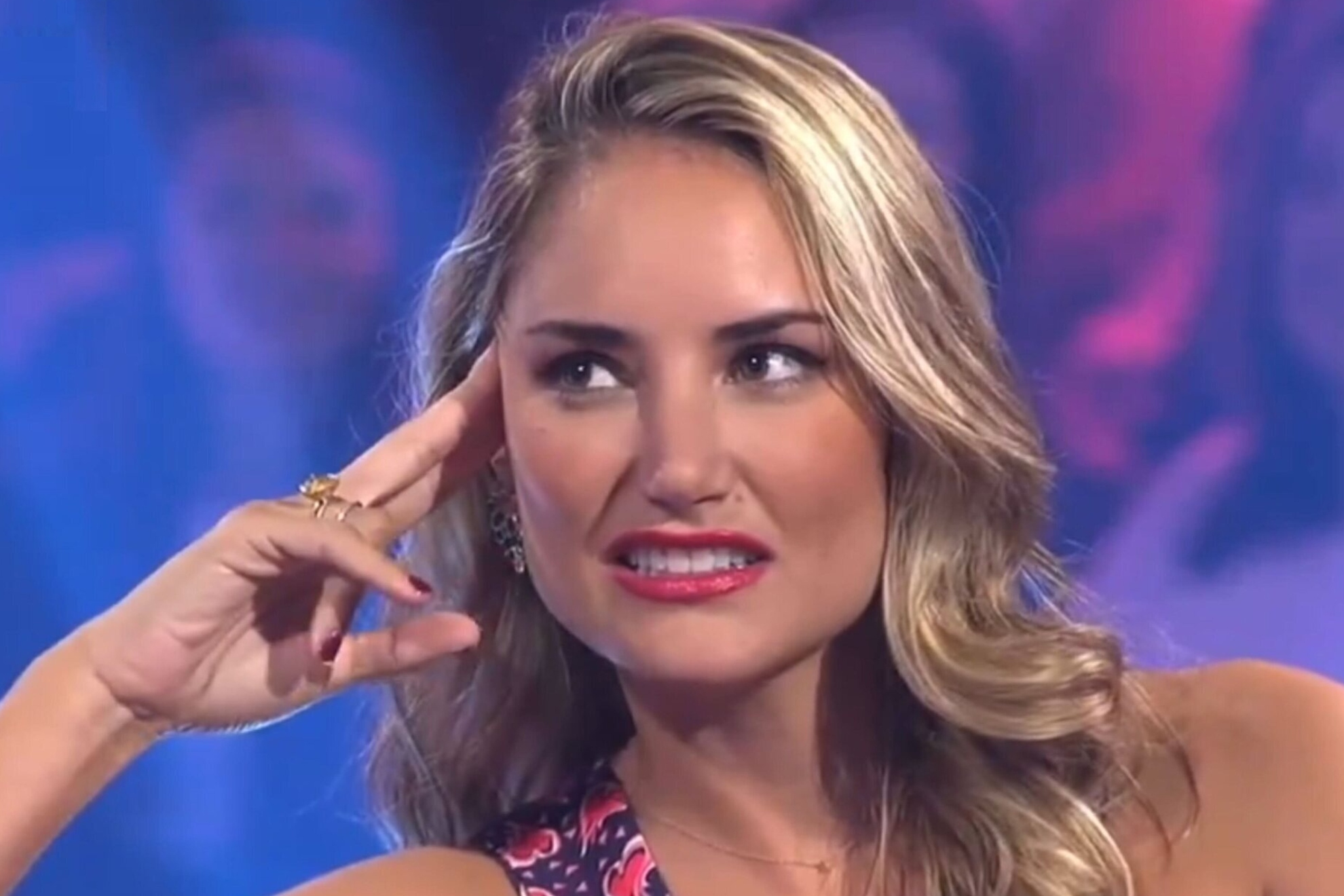 Alba Carrillo carga contra Ana Rosa Quintana por un episodio cuando trabajaba con ella: "Es una cínica"