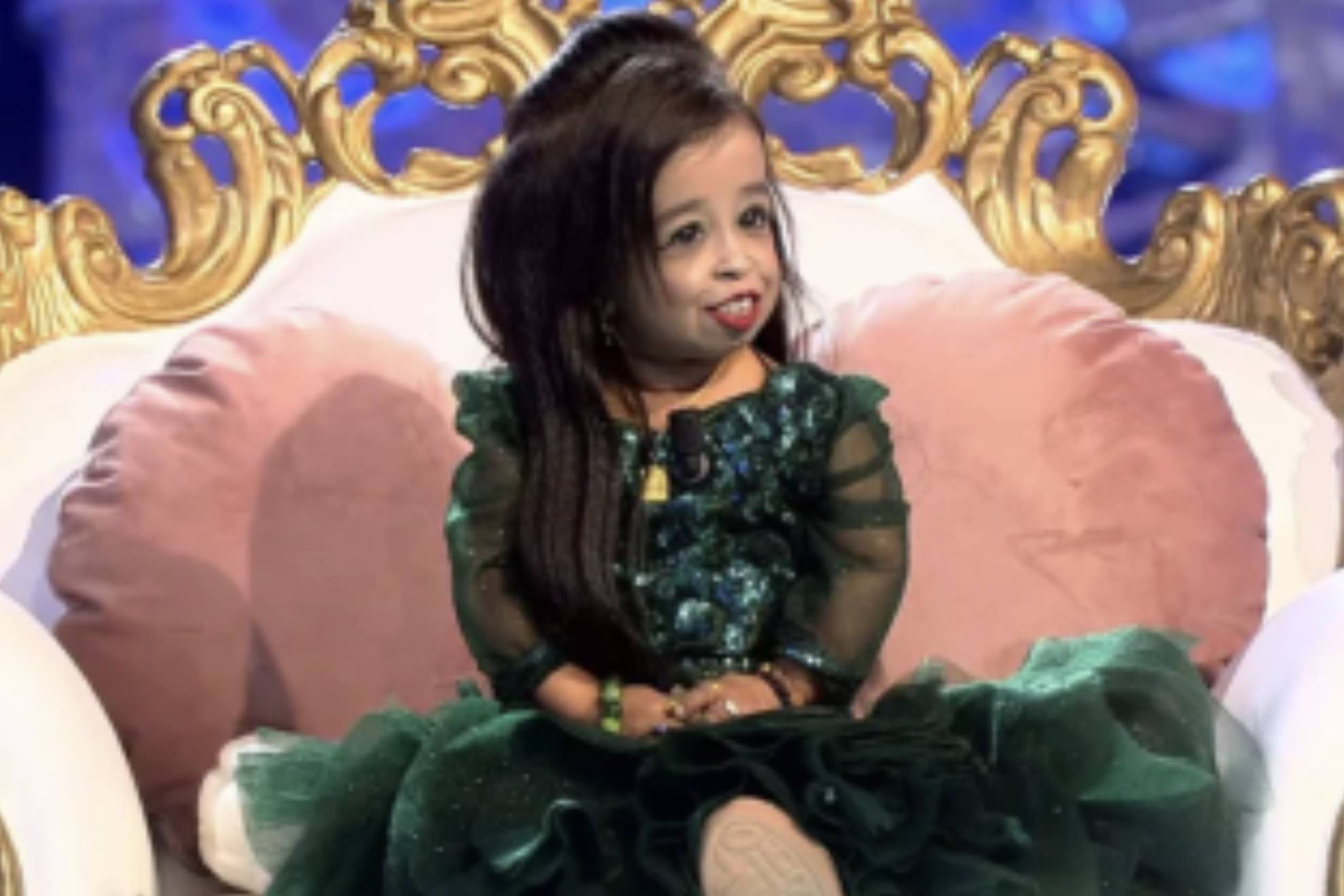 Qui n Es Jyoti Amge La Mujer M s Peque a Del Mundo As Es Su Historia 