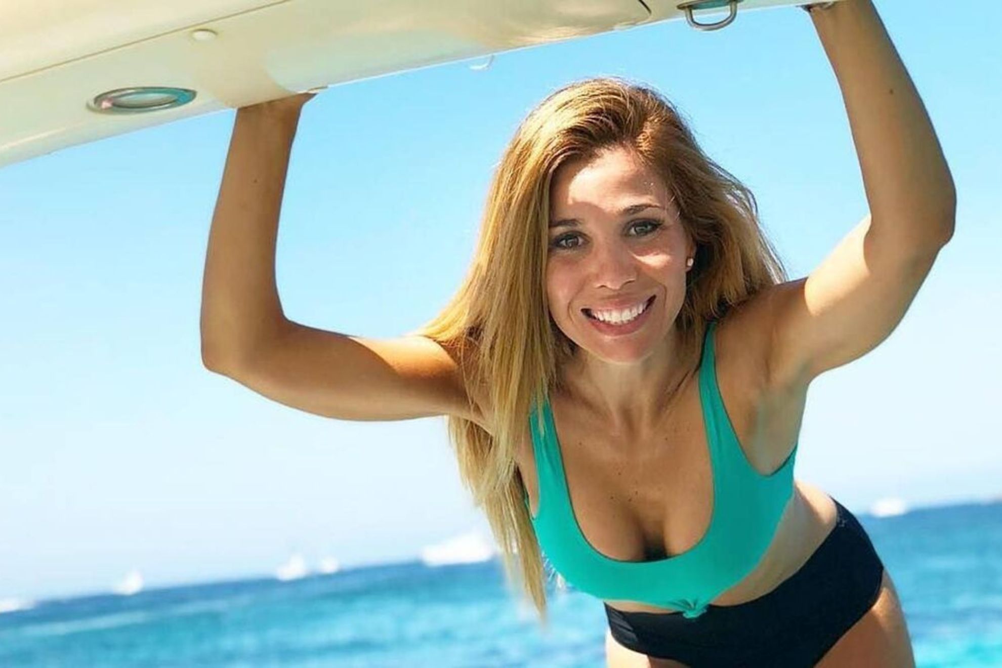 El tremendo cambio físico de Natalia, invitada hoy en Pasapalabra, desde su  paso por OT 1