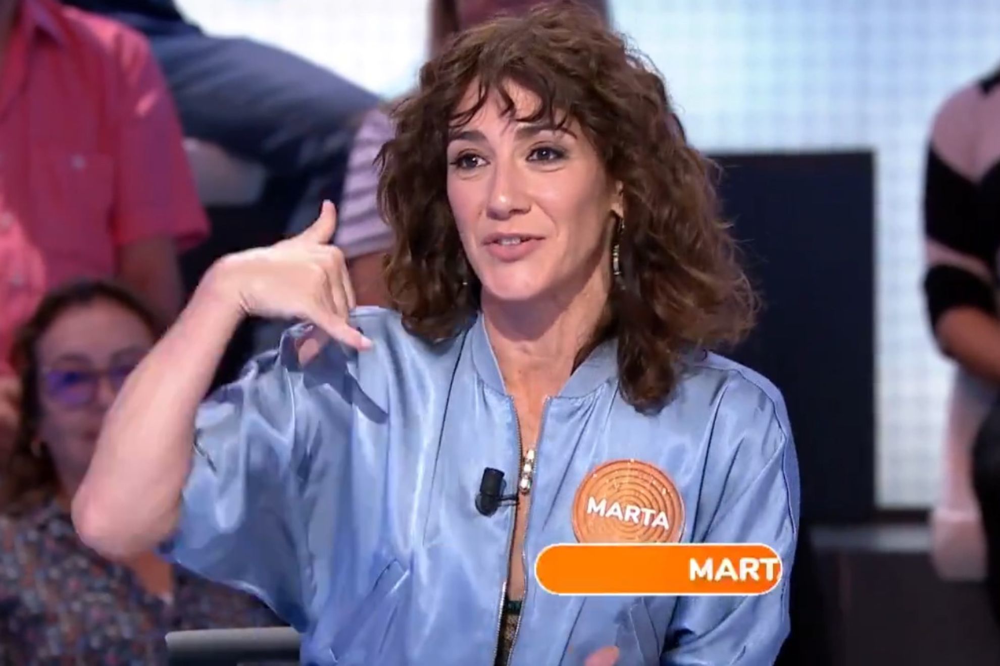 Quién es Marta Poveda, invitada de 'Pasapalabra' en el programa de hoy