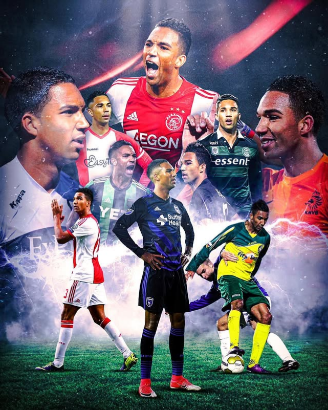 Danny Hoesen debutó contra el Madrid en Champioons, le marcó al Barcelona y ahora trabaja como peluquero