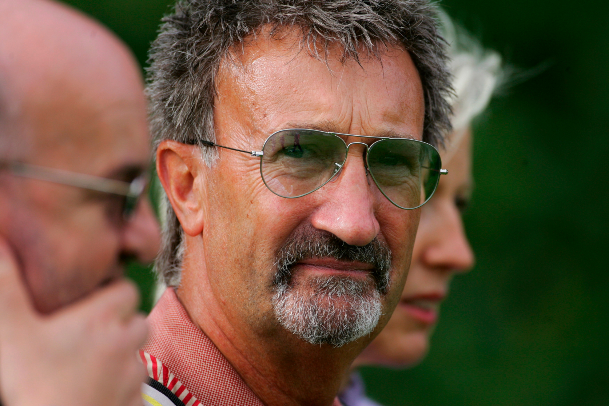 Eddie Jordan.