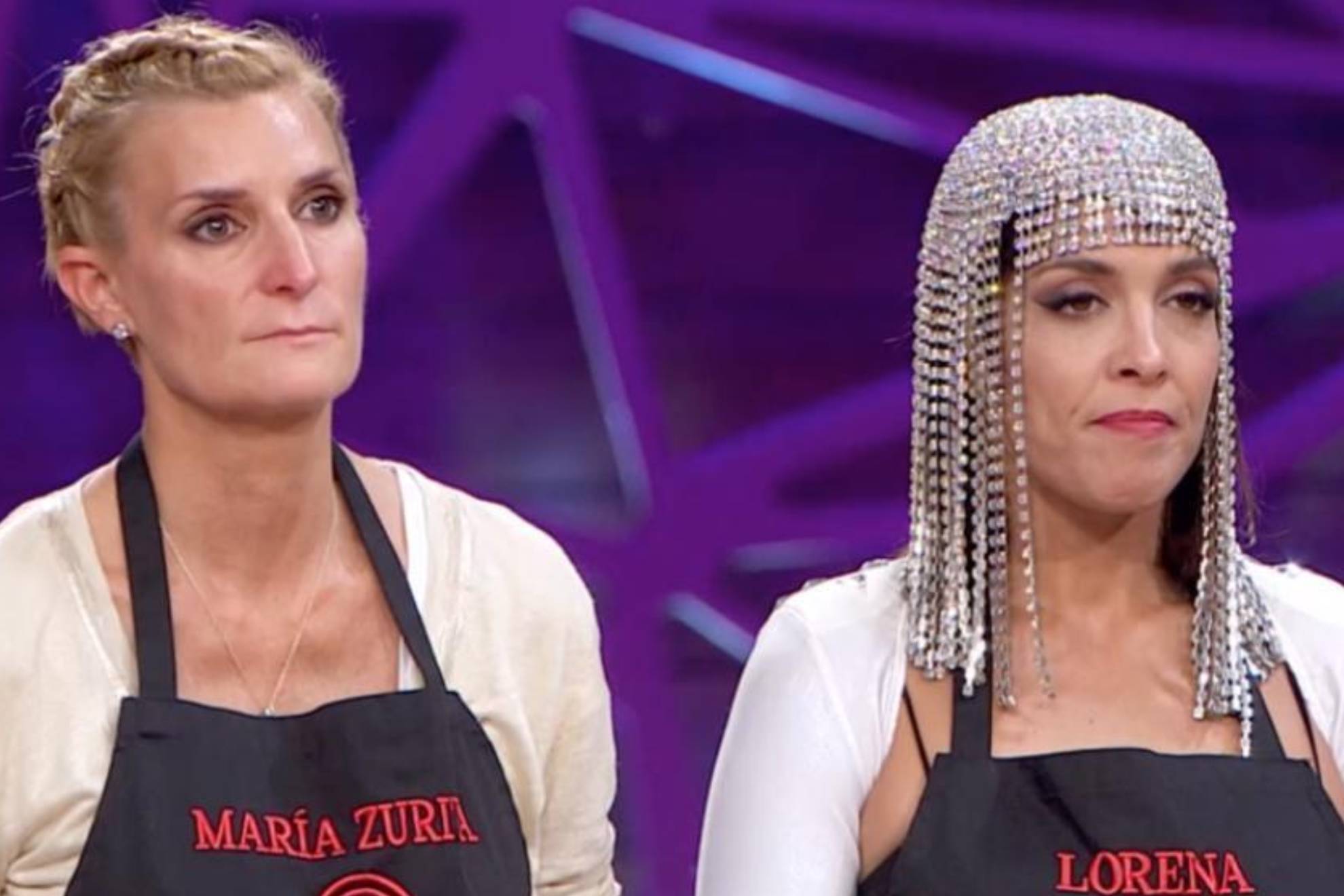 ¿Quién fue el eliminado de 'Masterchef Celebrity 7' en el programa de ayer?