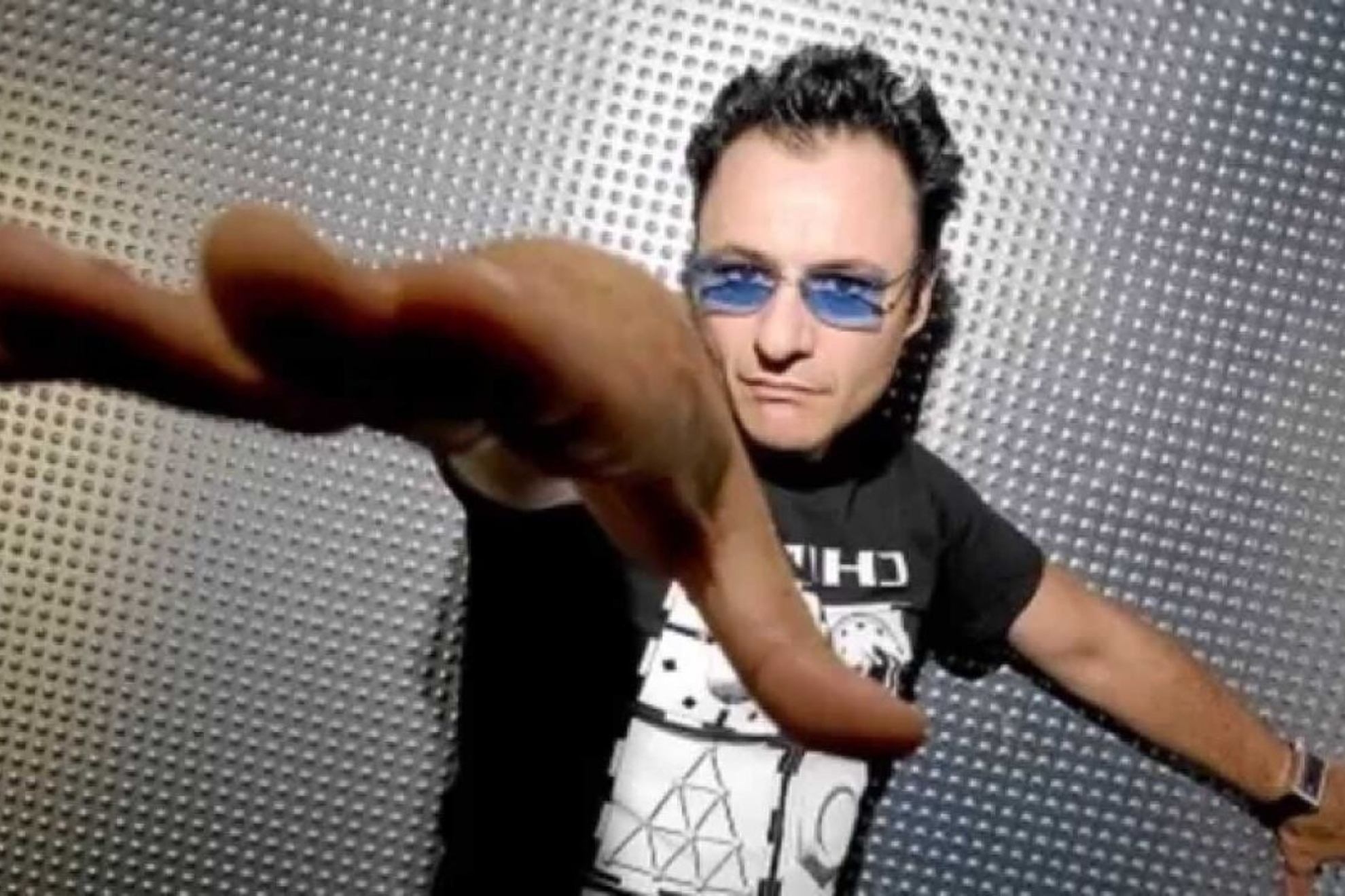 Chimo Qué fue de Chimo Bayo: de DJ ecléctico de 'La Ruta del Bakalao' a ...