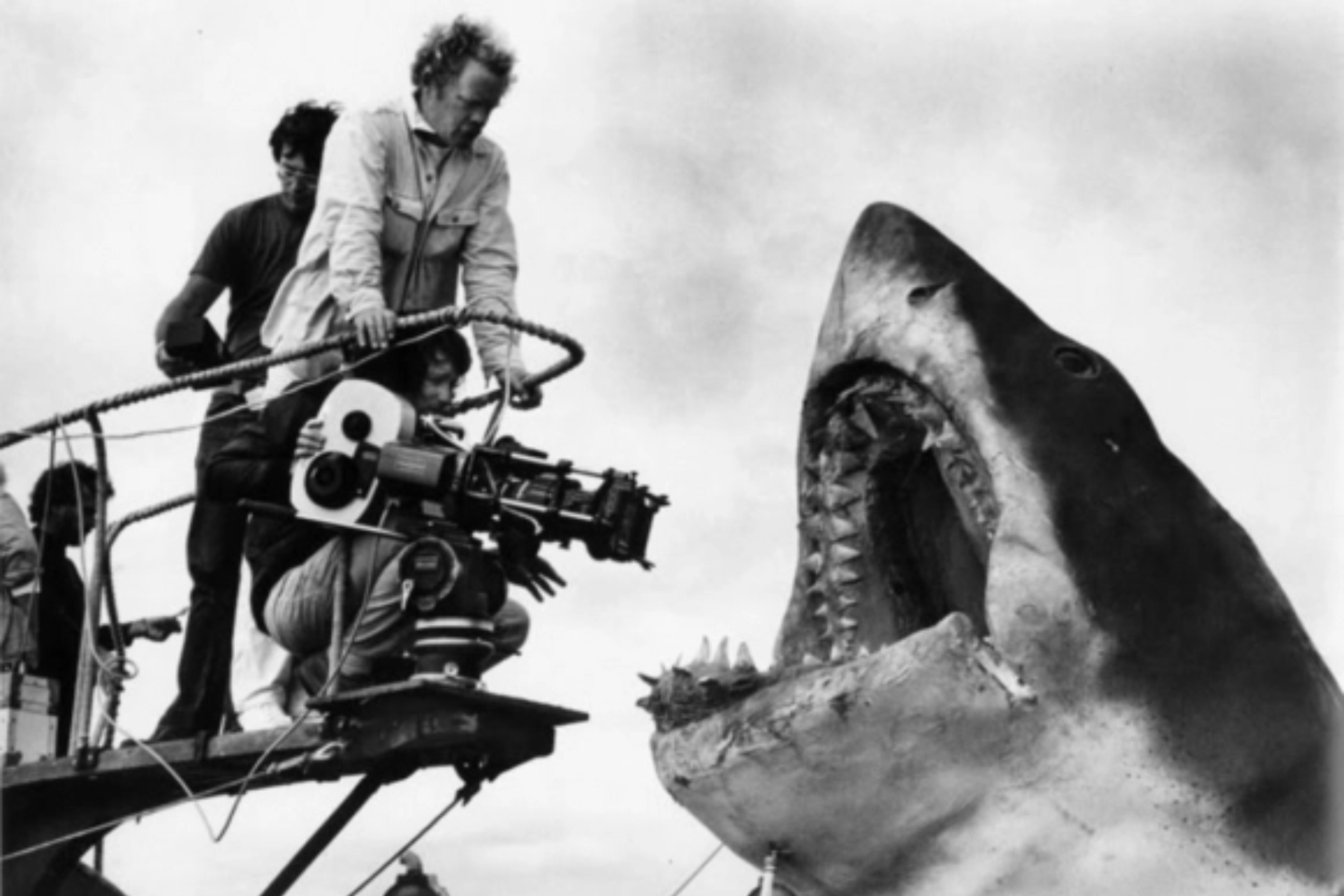 Steven Spielberg pide ahora perdón por el impacto que tuvo su película ' Tiburón'
