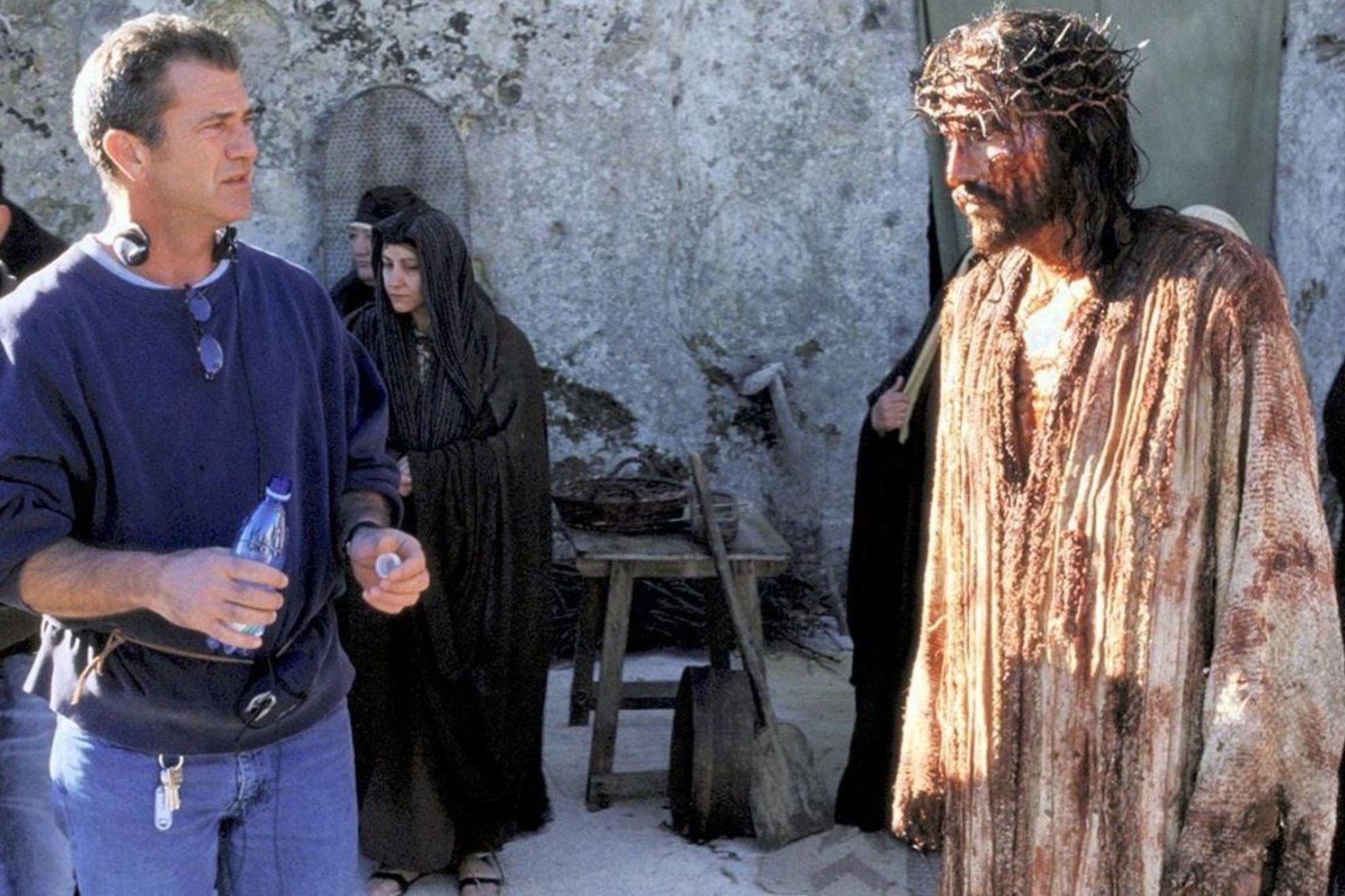 Mel Gibson habría empezado a grabar una secuela de la 'Pasión de Cristo' con Jim Caviezel de nuevo como Jesús