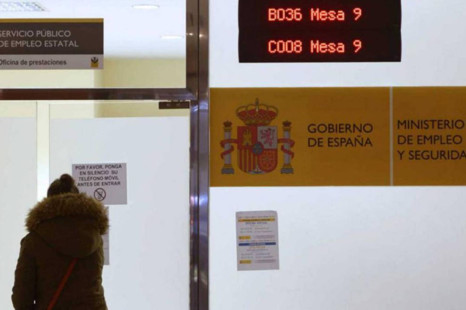 La forma de cobrar el paro sin tener que ir al SEPE: cómo hacerlo y qué ...