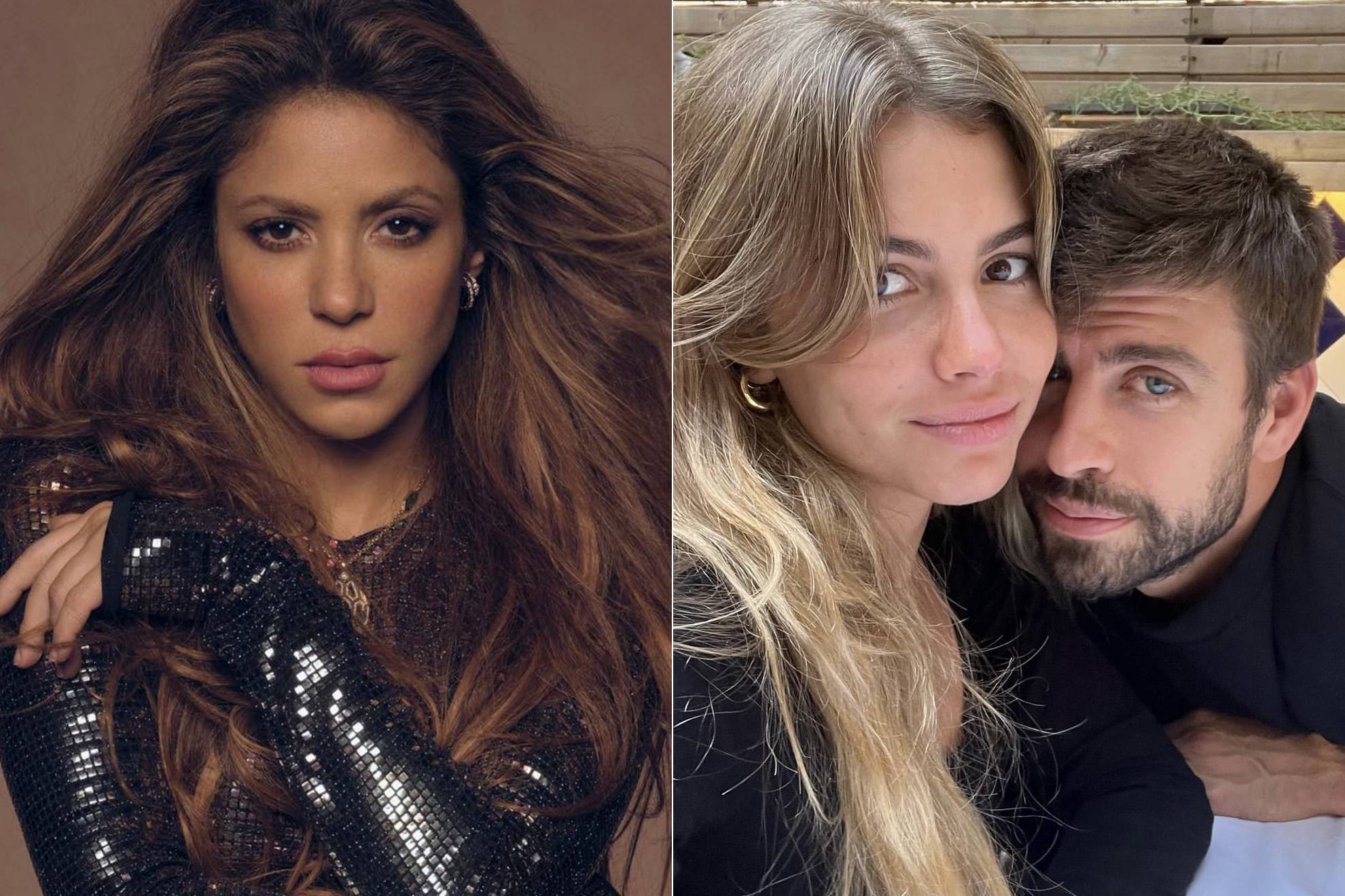 Sale a la luz el apodo con el que Shakira se refería a Clara Chía
