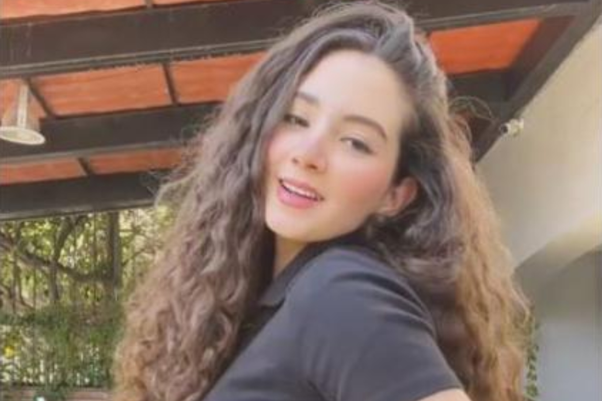La tiktoker Keren Canelón se hace viral por asegurar que fue abuela a los  22 años