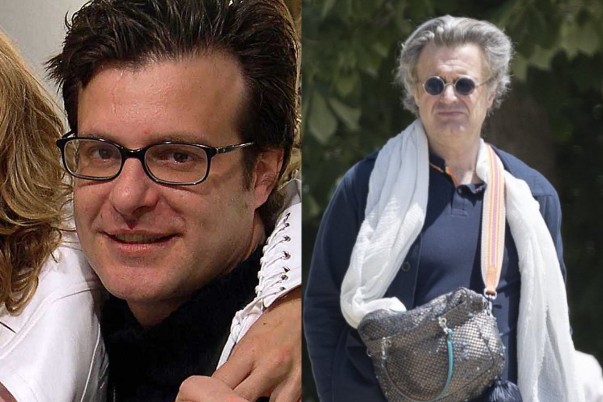 El sorprendente cambio de Ricardo Bofill, ex de Paulina Rubio