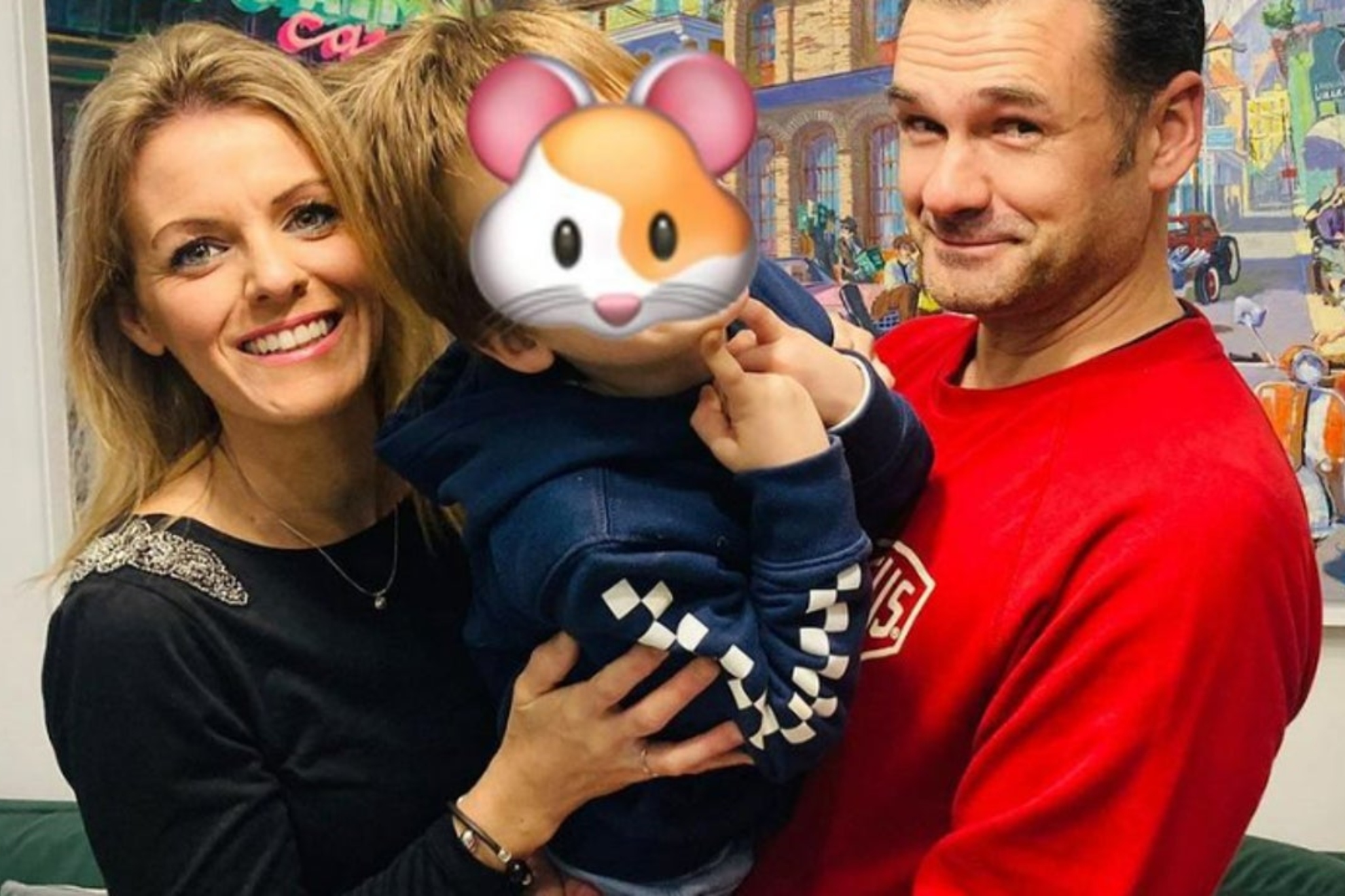 Iñaki López y Andrea Ropero vuelven a ser padres: "Por fin podemos decir  que falta a trabajar por un buen motivo"