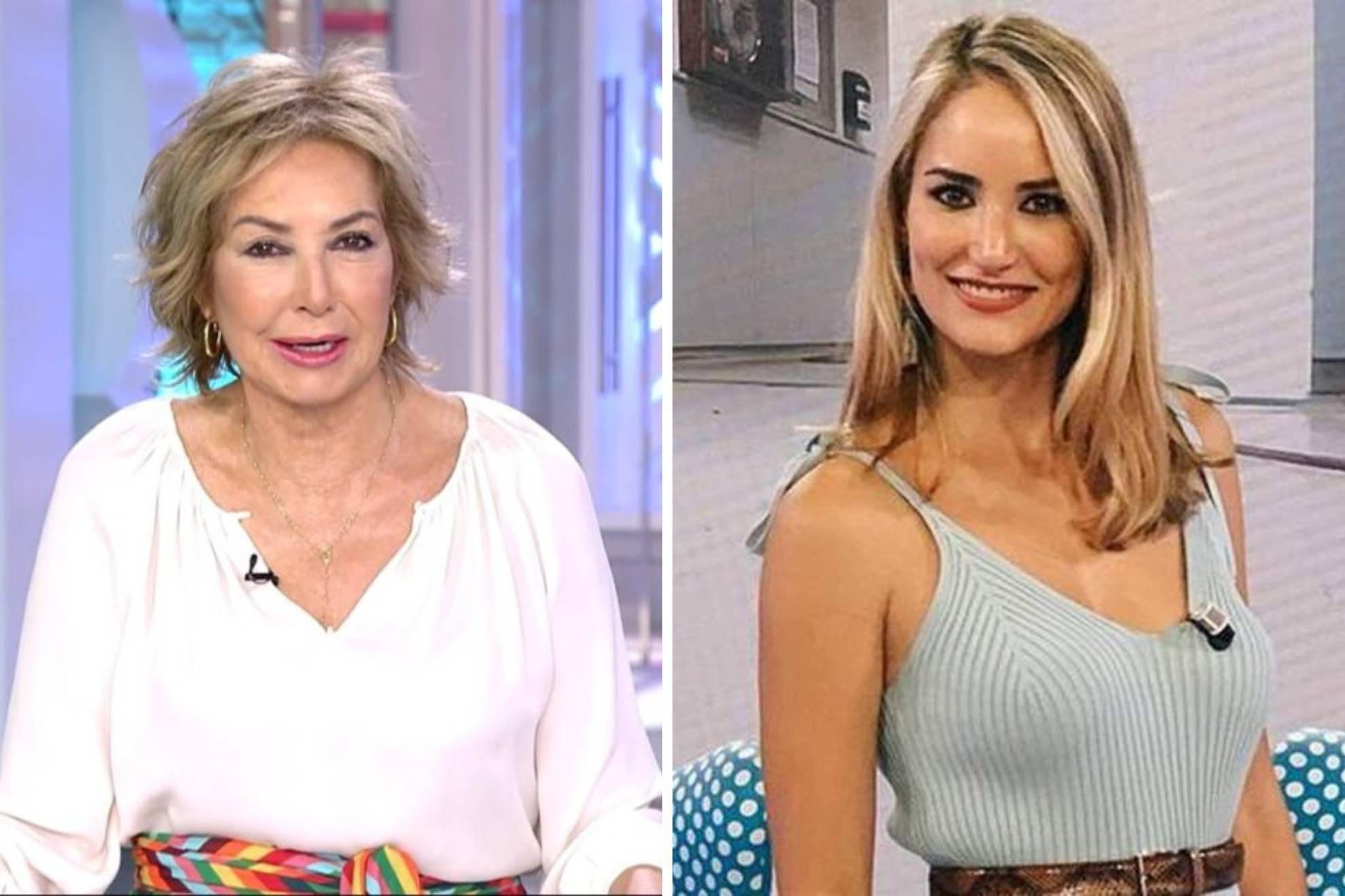 Ana Rosa Quintana, dolida tras la rajada de Alba Carrillo: "Dejas muchos  cadáveres"