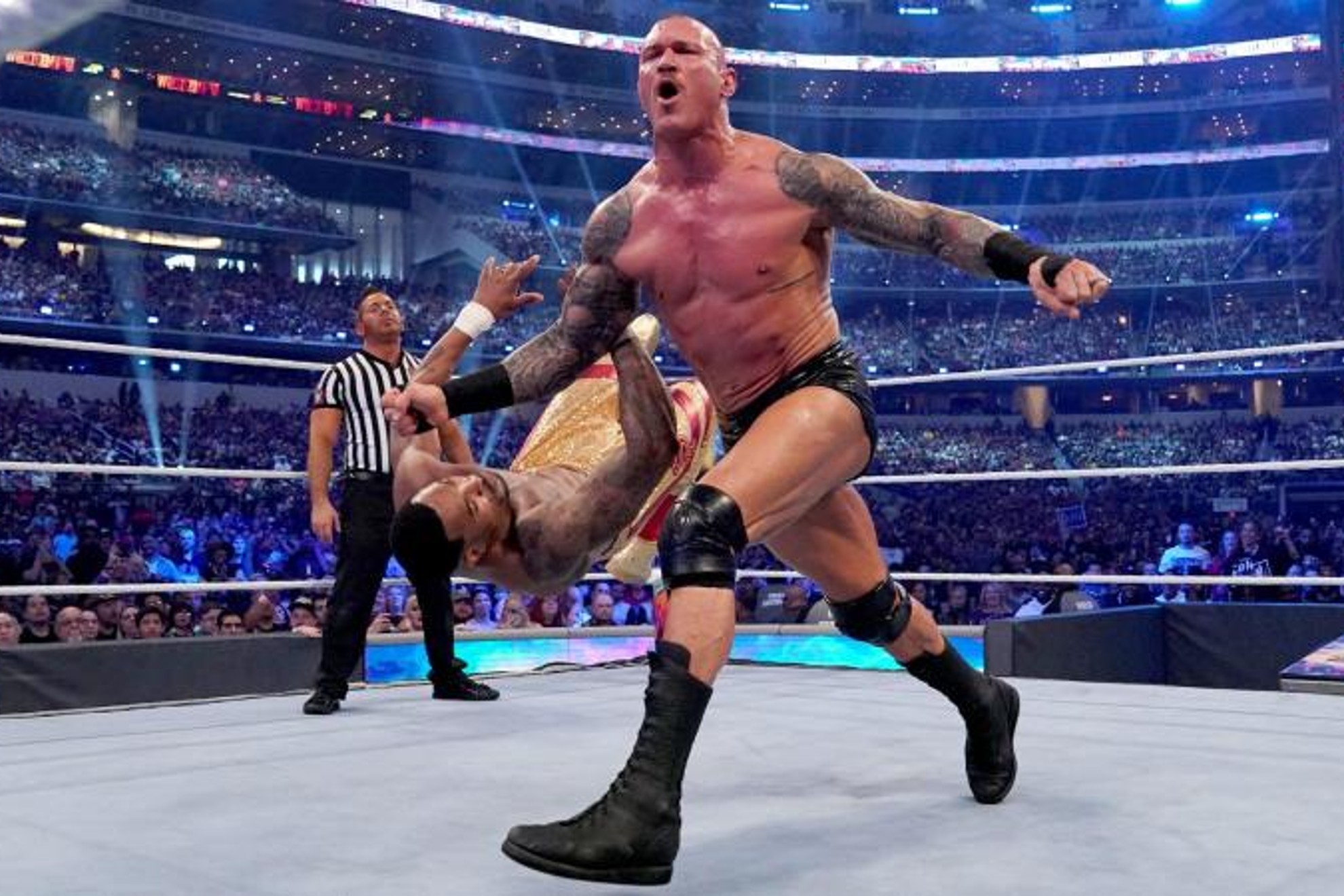 Wwe Randy Rko El cambio físico de Randy Orton: ¿qué fue del mítico luchador de la WWE ...